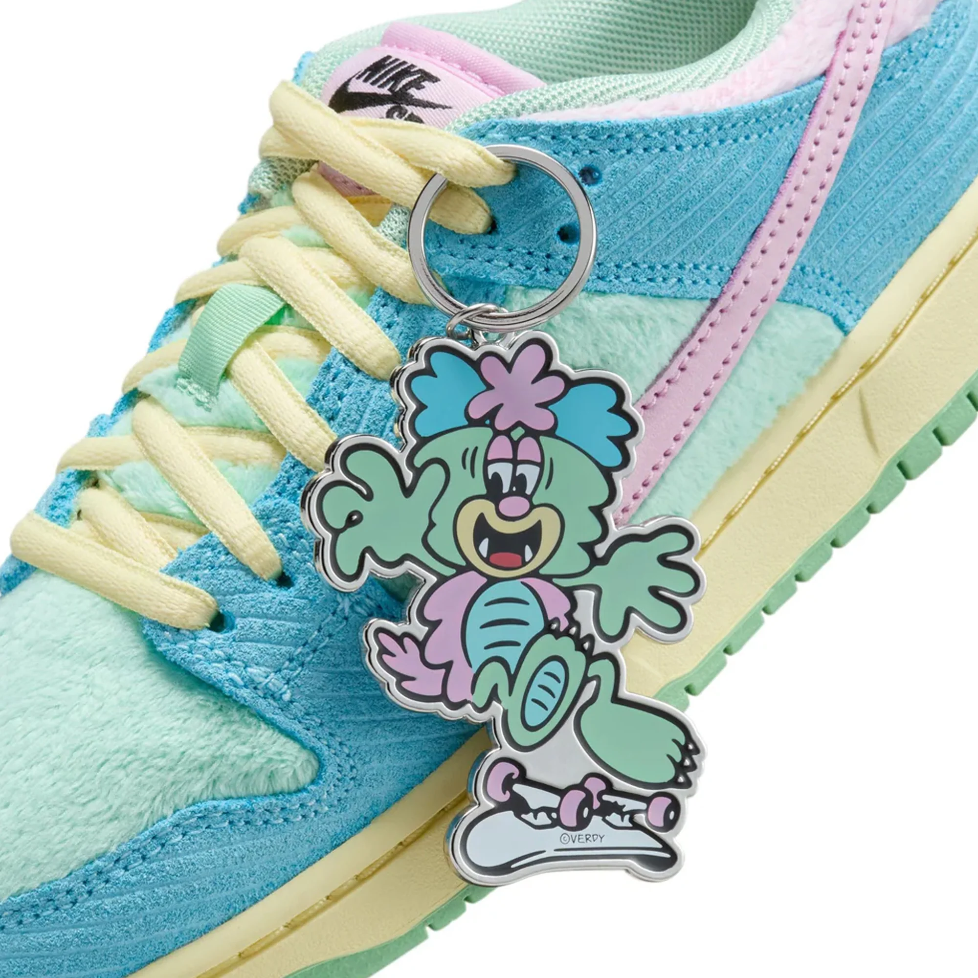 Nike SB Dunk Low 'Verdy Visty' PS (2024) - Image 6