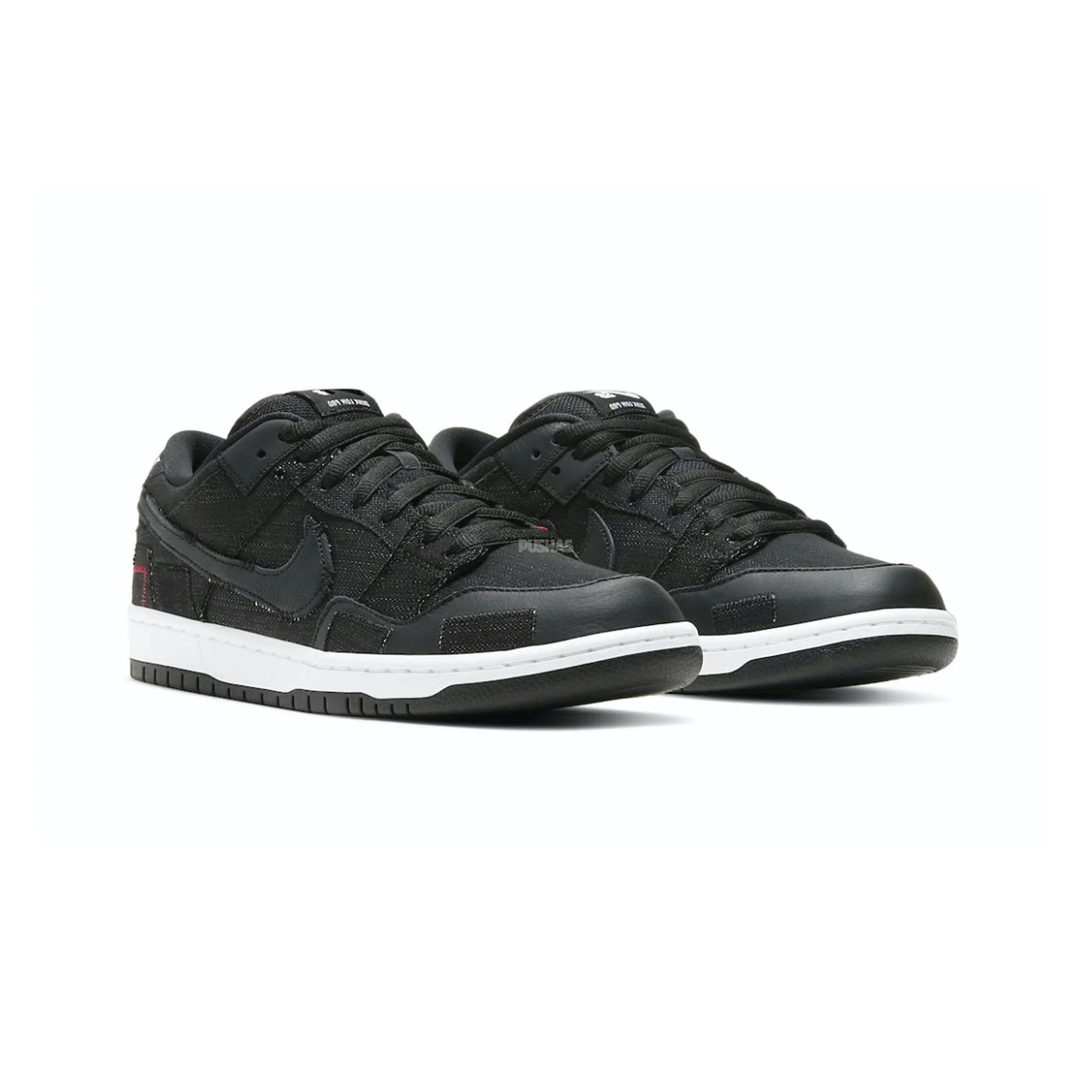 Nike SB Dunk Low 'Wasted Youth' (2021) - Image 2