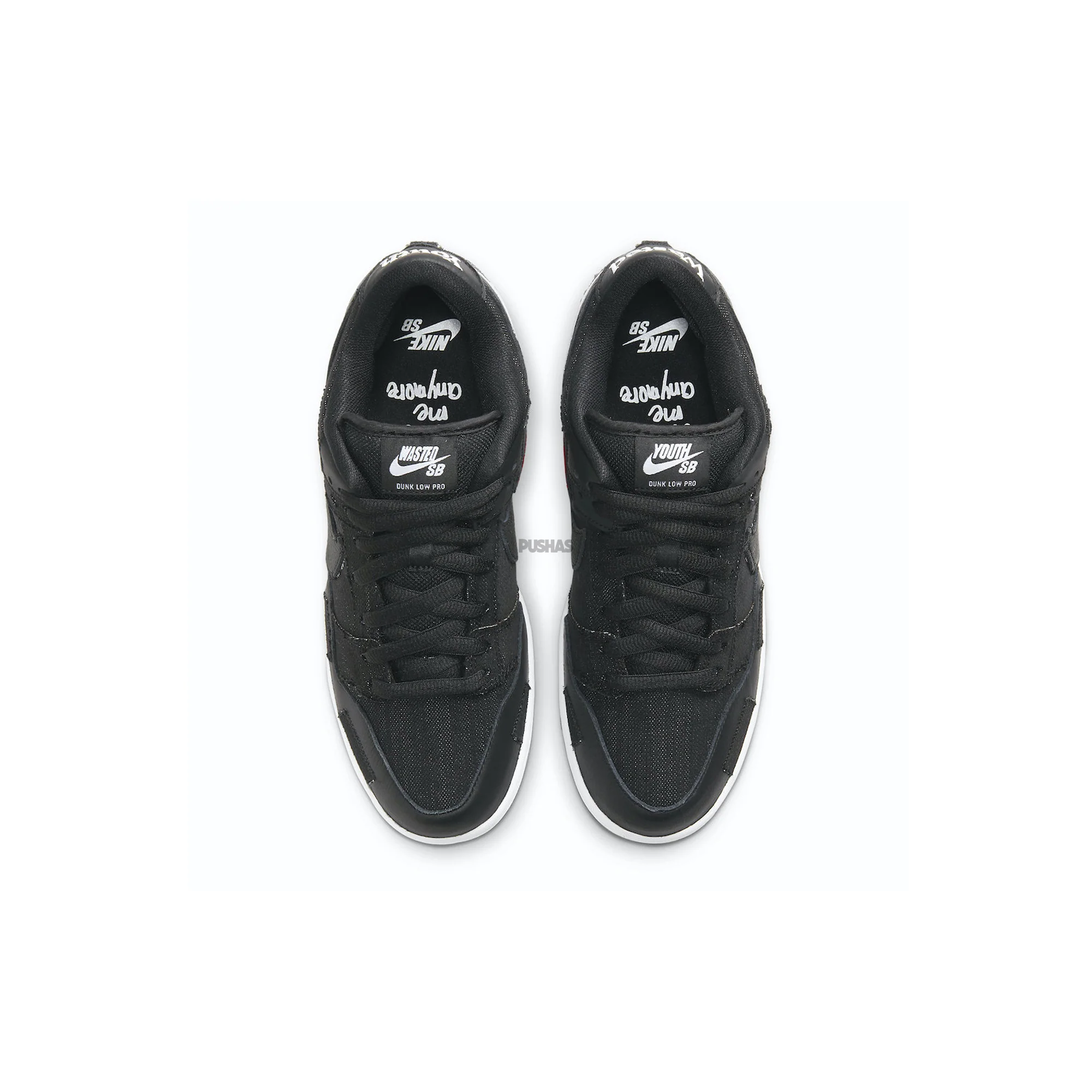 Nike SB Dunk Low 'Wasted Youth' (2021) - Image 4