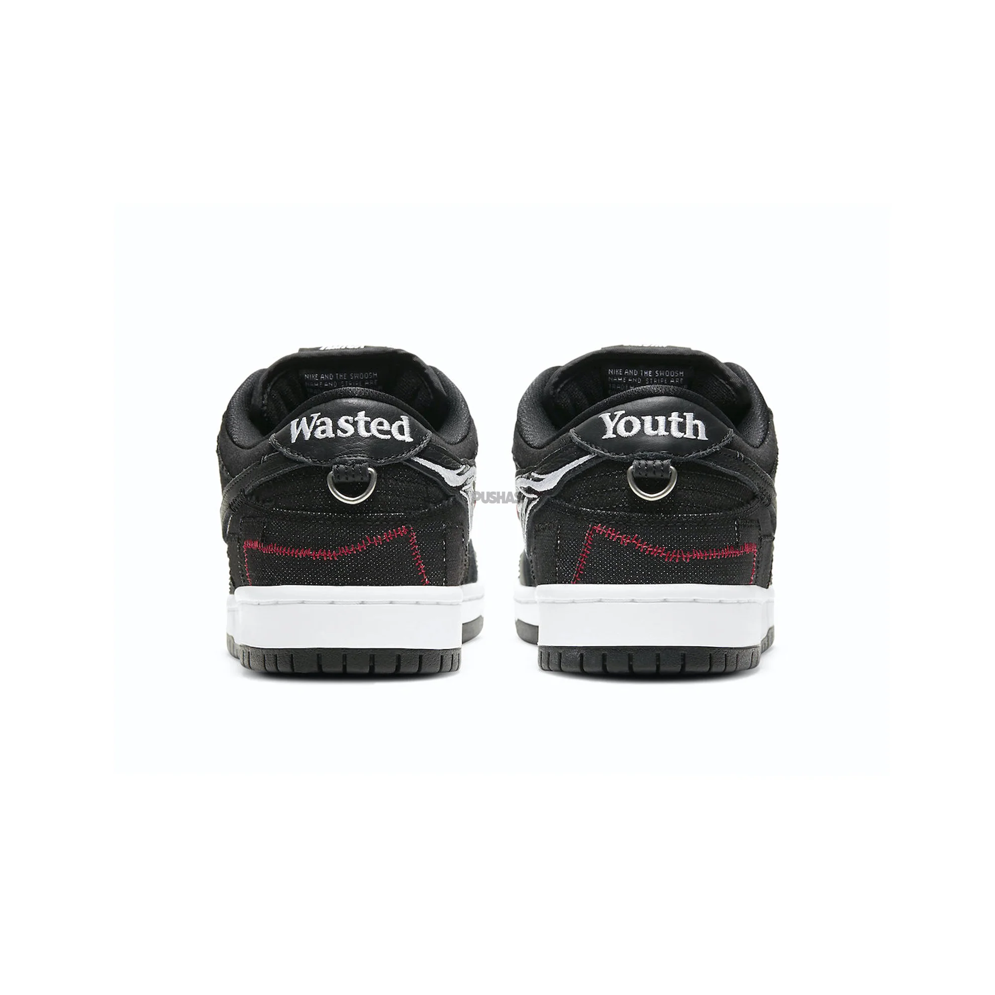 Nike SB Dunk Low 'Wasted Youth' (2021) - Image 5