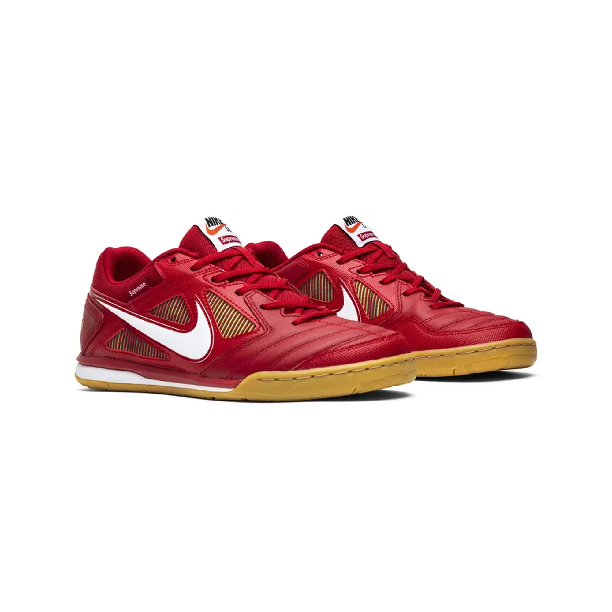 Nike SB Gato 'Supreme Red' (2018) - Image 2