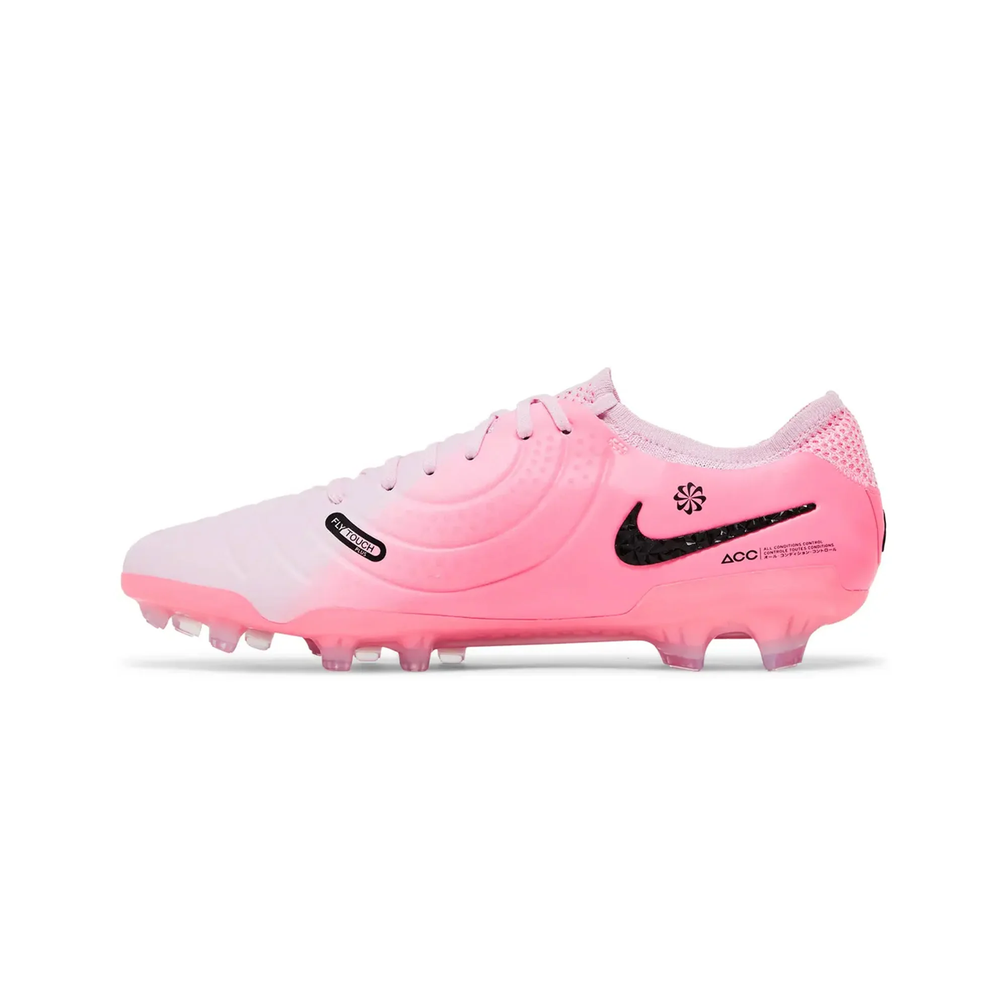 Nike Tiempo Legend 10 Elite FG 'Pink Foam' (2024) - Image 3