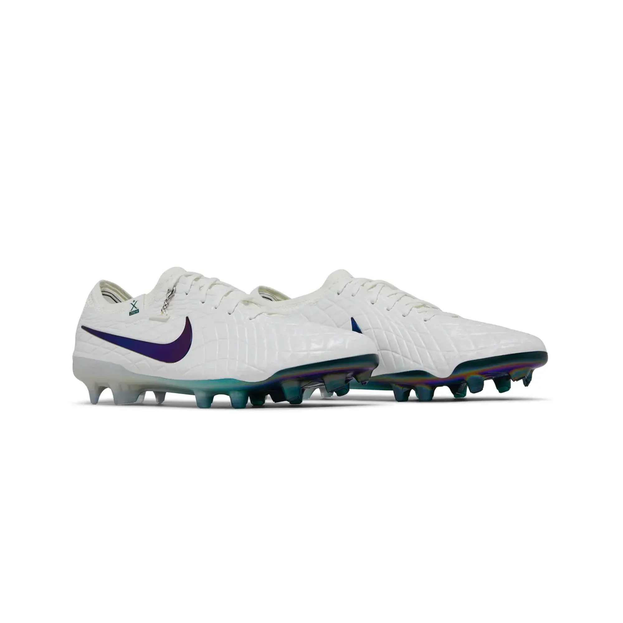 Nike Tiempo Legend 10 Elite SE FG 'Pearl' (2024) - Image 2