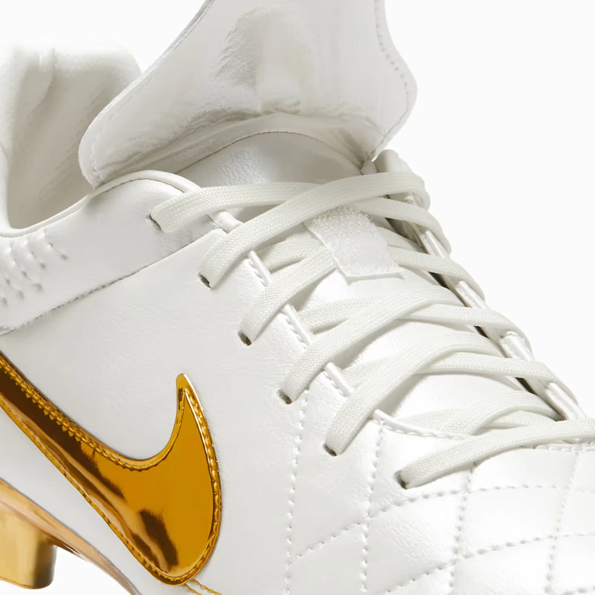 Nike Tiempo Legend RGN FG SE 'Ronaldinho Touch of Gold' (2025) - Image 10