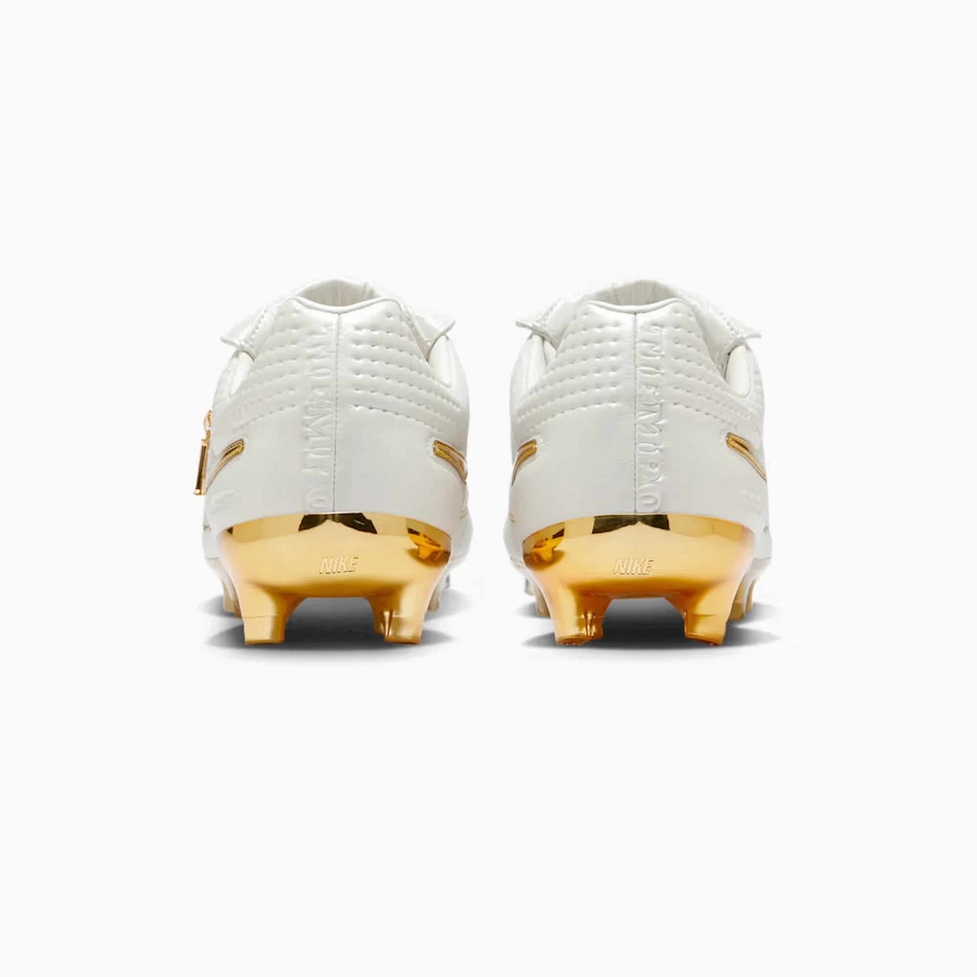 Nike Tiempo Legend RGN FG SE 'Ronaldinho Touch of Gold' (2025) - Image 4