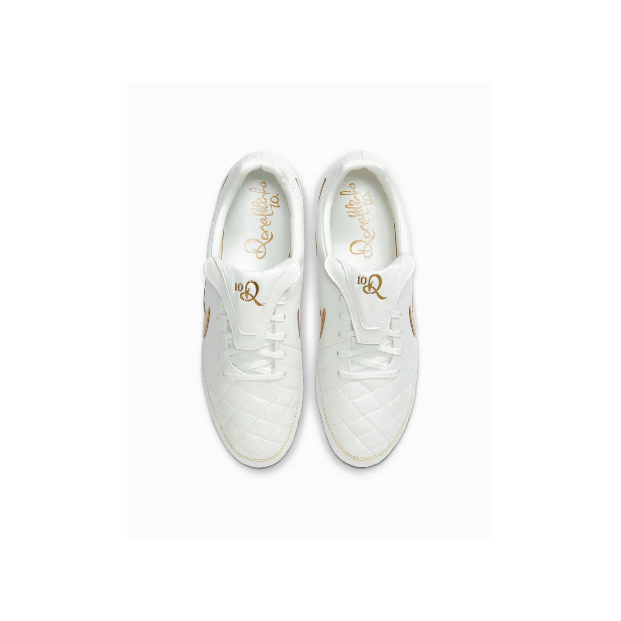 Nike Tiempo Legend RGN FG SE 'Ronaldinho Touch of Gold' (2025) - Image 5