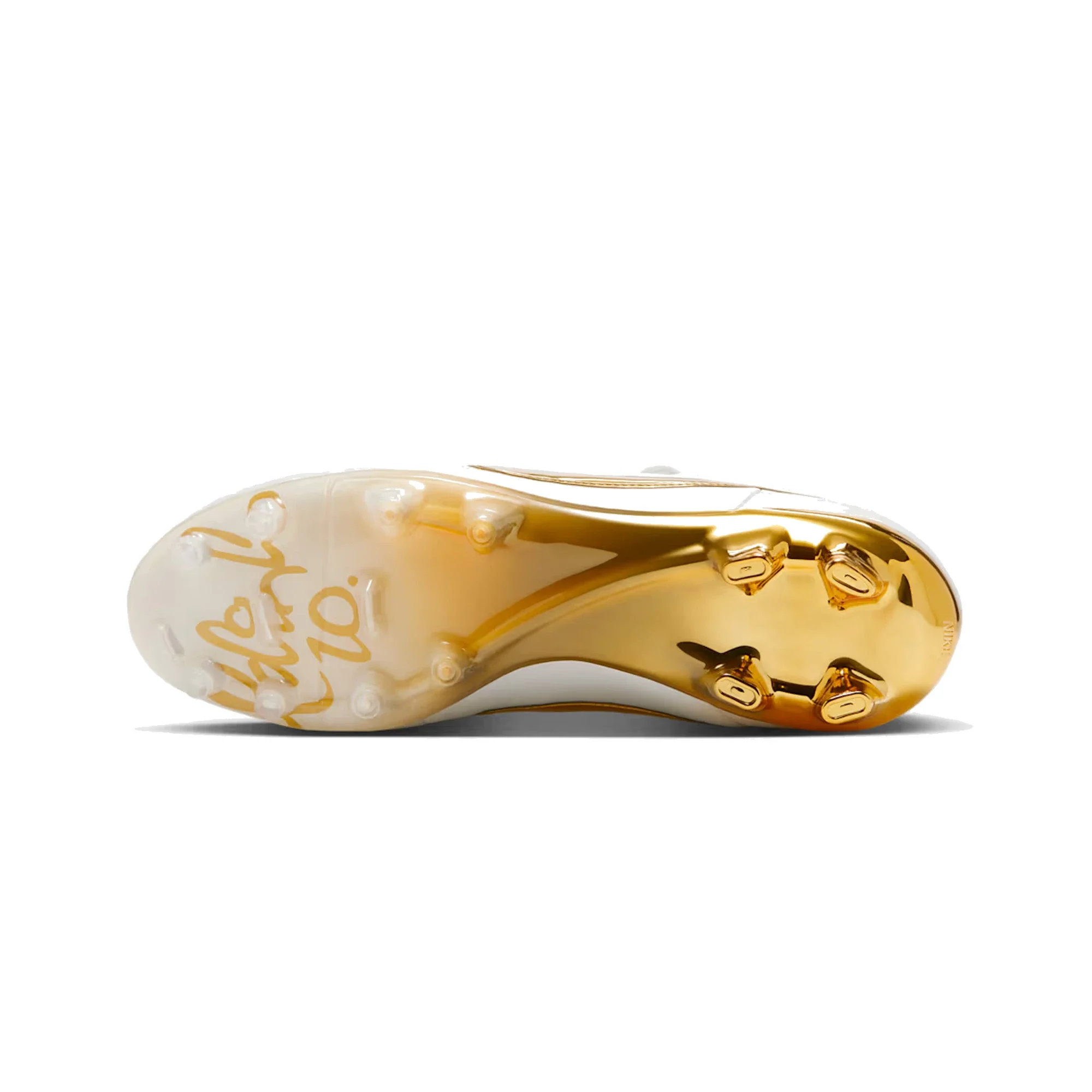 Nike Tiempo Legend RGN FG SE 'Ronaldinho Touch of Gold' (2025) - Image 6