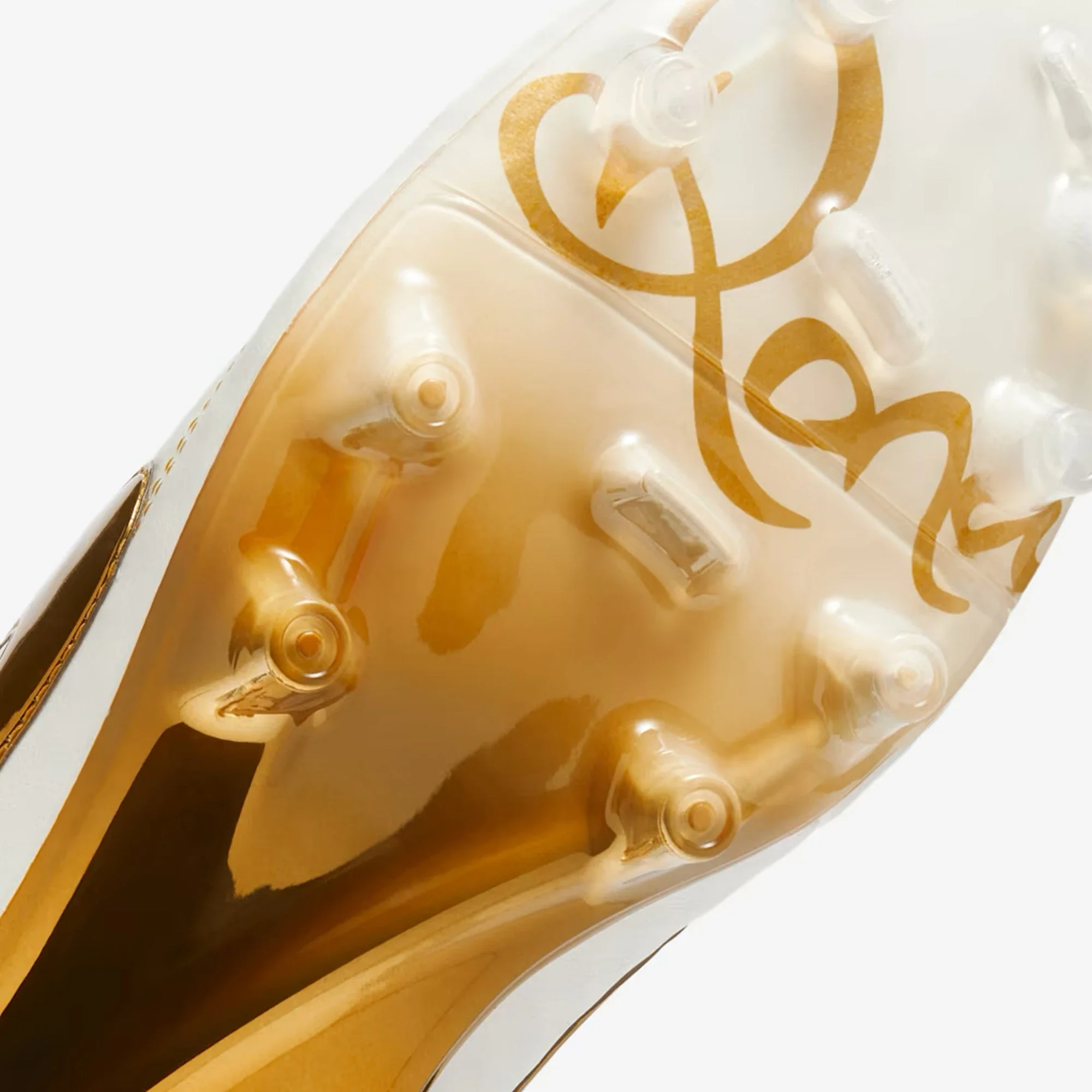 Nike Tiempo Legend RGN FG SE 'Ronaldinho Touch of Gold' (2025) - Image 9