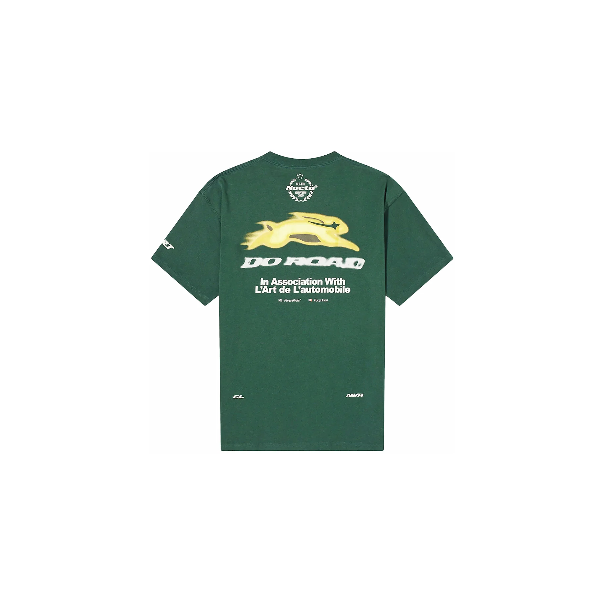 Nike x NOCTA L'Art Burrow Tee 'Pro Green' (2024) - Image 2