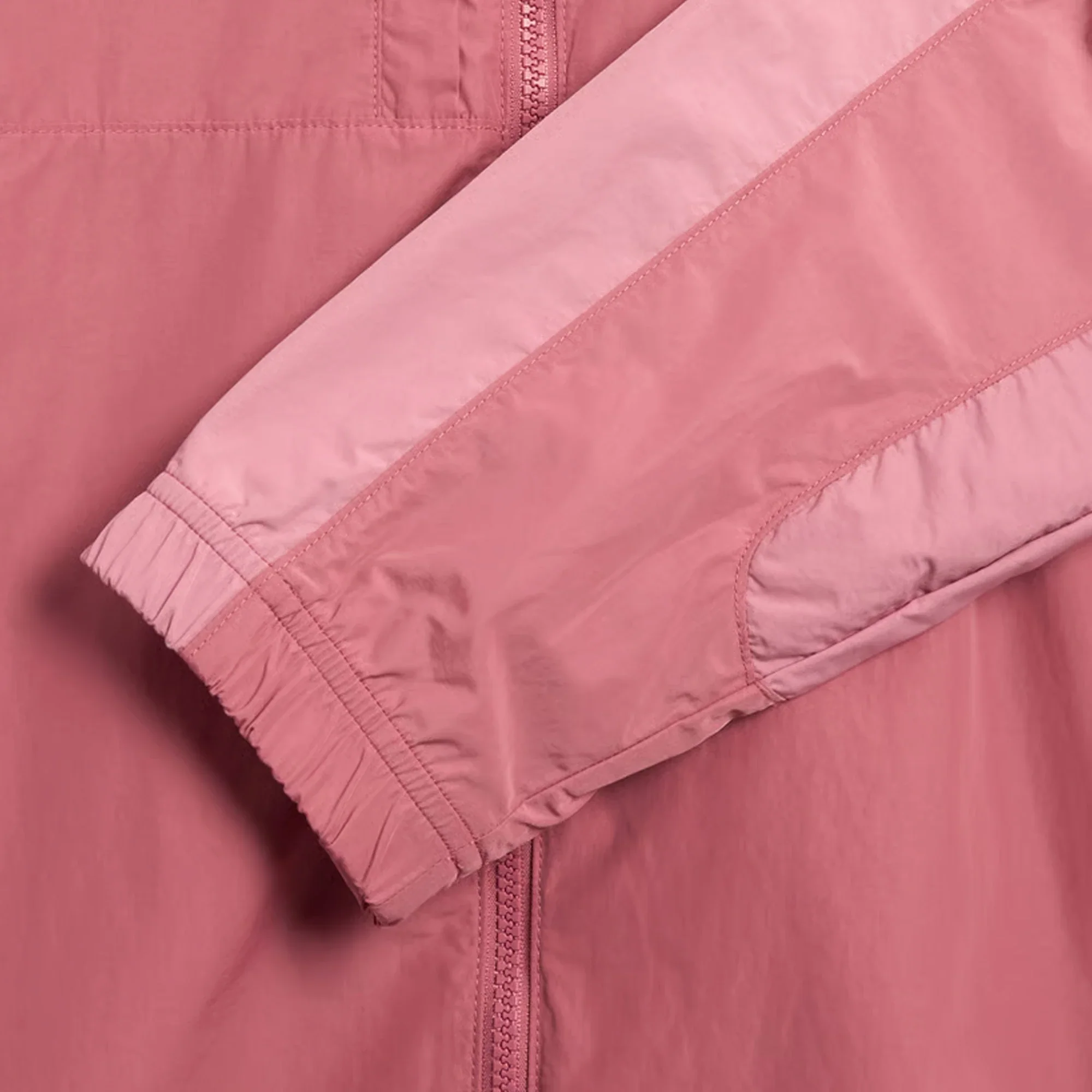 Nike x NOCTA Northstar Nylon Tracksuit Jacket 'Desert Berry' - Image 2