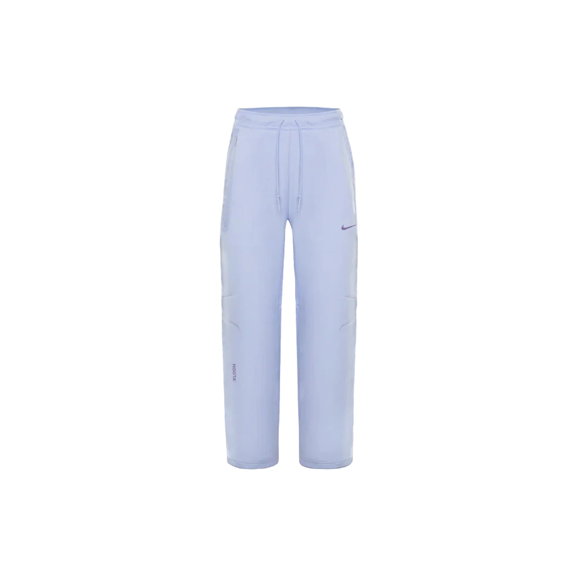 Nike x NOCTA NRG Tech Fleece Open Hem Pants 'Palest Purple/Daybreak' (2024)