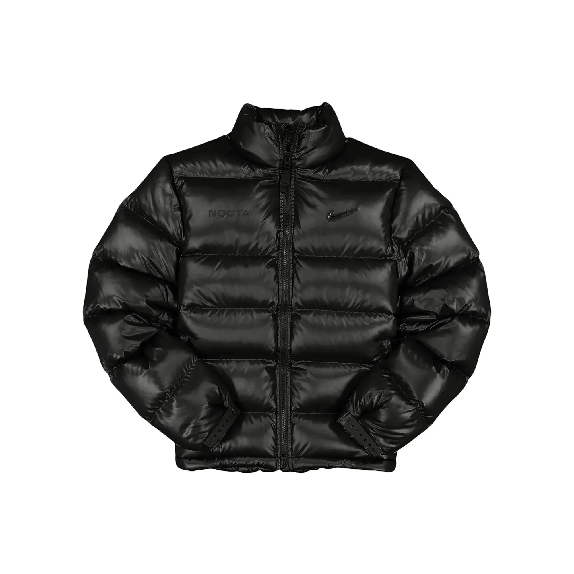 Nike x NOCTA Sunset Puffer Jacket 'Black' (2020)