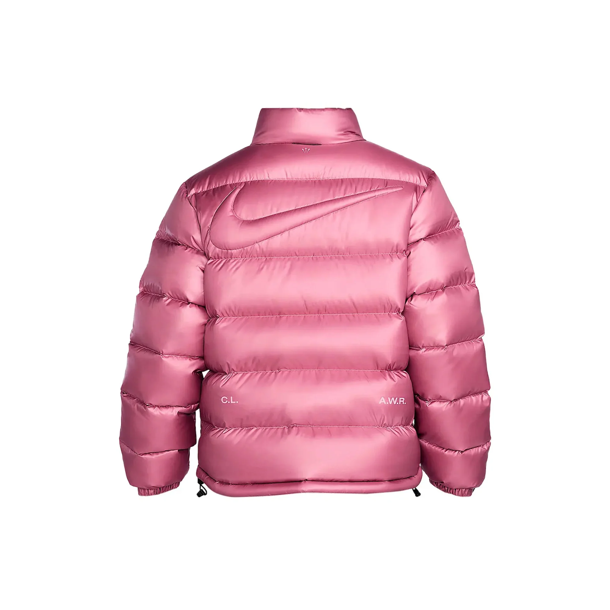 Nike x NOCTA Sunset Puffer Jacket 'Desert Berry' (2024) - Image 2
