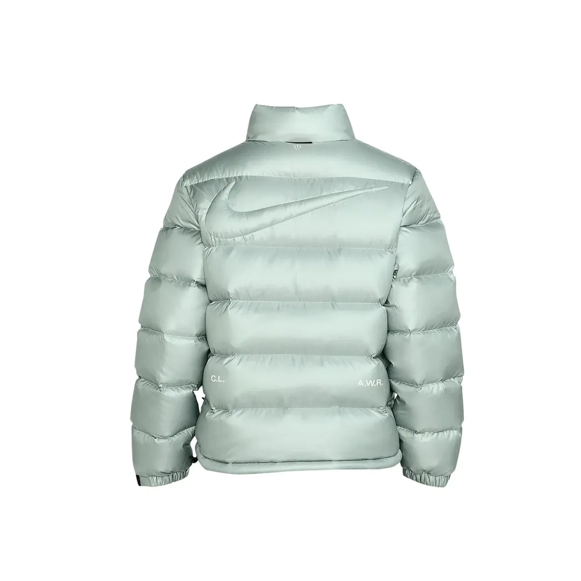 Nike x NOCTA Sunset Puffer Jacket 'Mica Green / Cyber' - Image 2