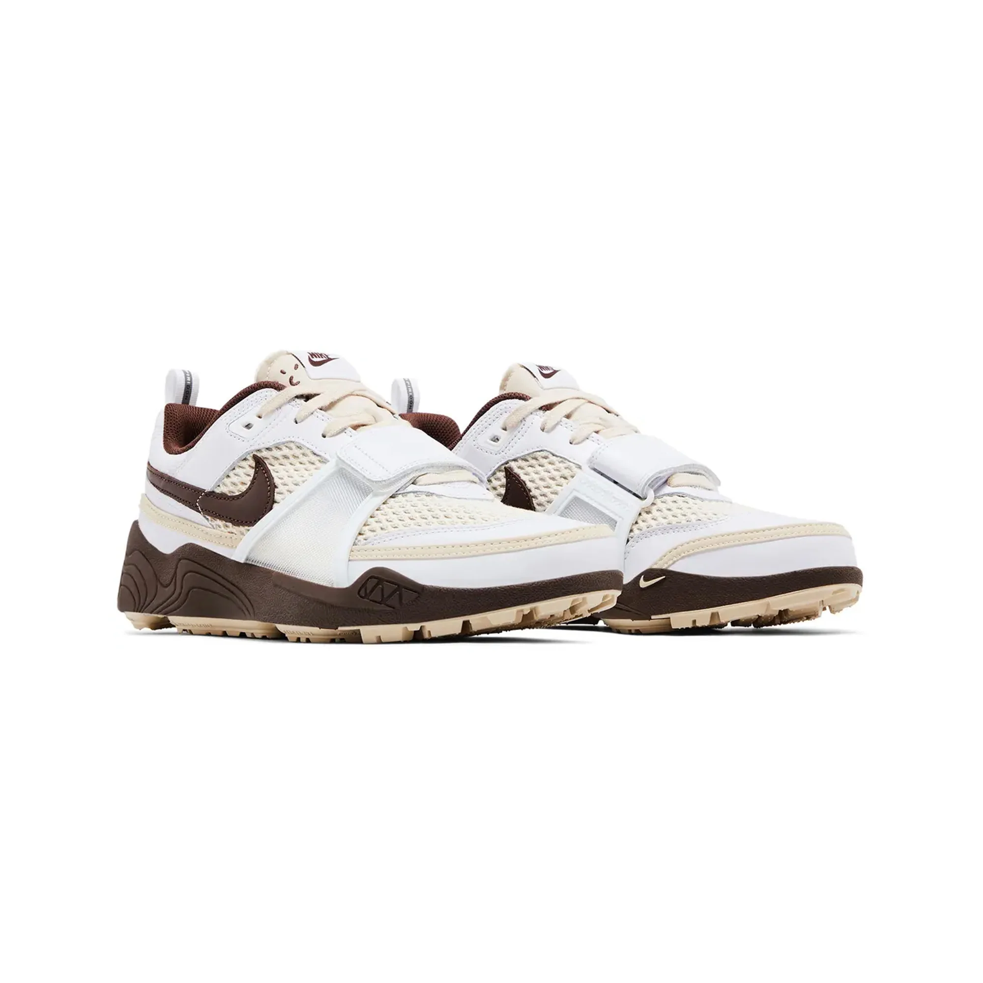 Nike Zoom Field Jaxx Travis Scott 'Light Chocolate' (2025) - Image 2