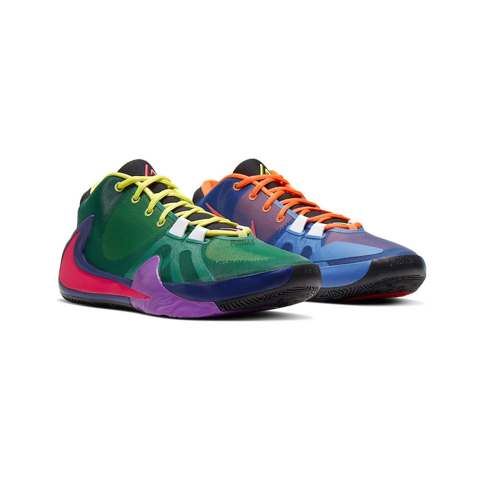 Nike Zoom Freak 1 'What The' (2020) - Image 2