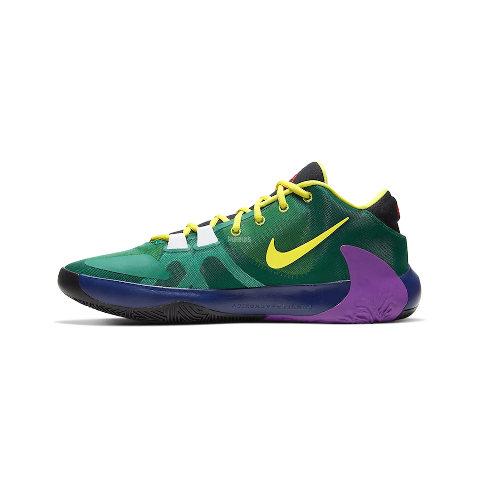 Nike Zoom Freak 1 'What The' (2020) - Image 3