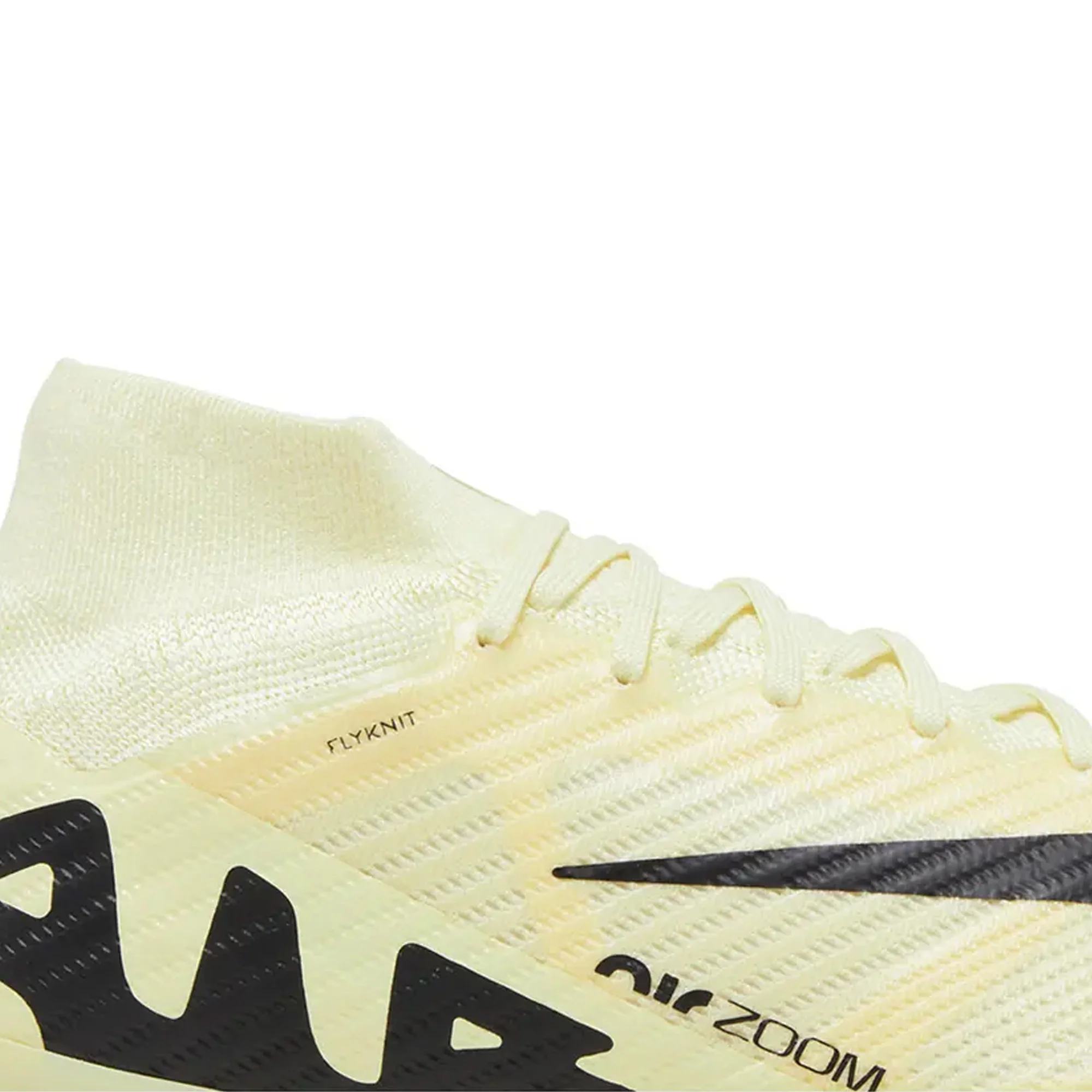 Nike Zoom Mercurial Superfly 9 Elite FG 'Lemonade' (2024) - Image 7