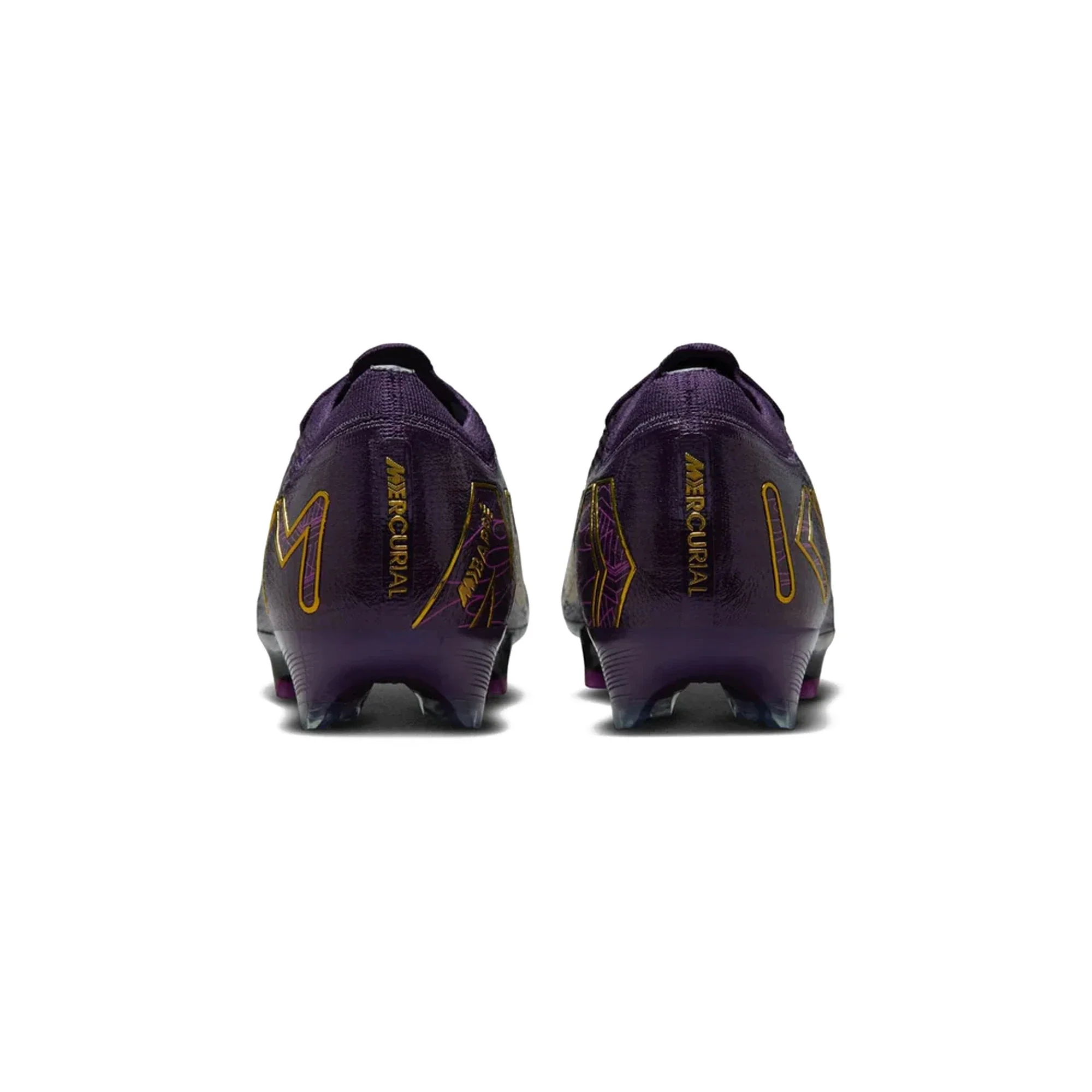 Nike Zoom Mercurial Vapor 16 Elite FG 'Kylian Mbappé Grand Purple' (2025) - Image 5