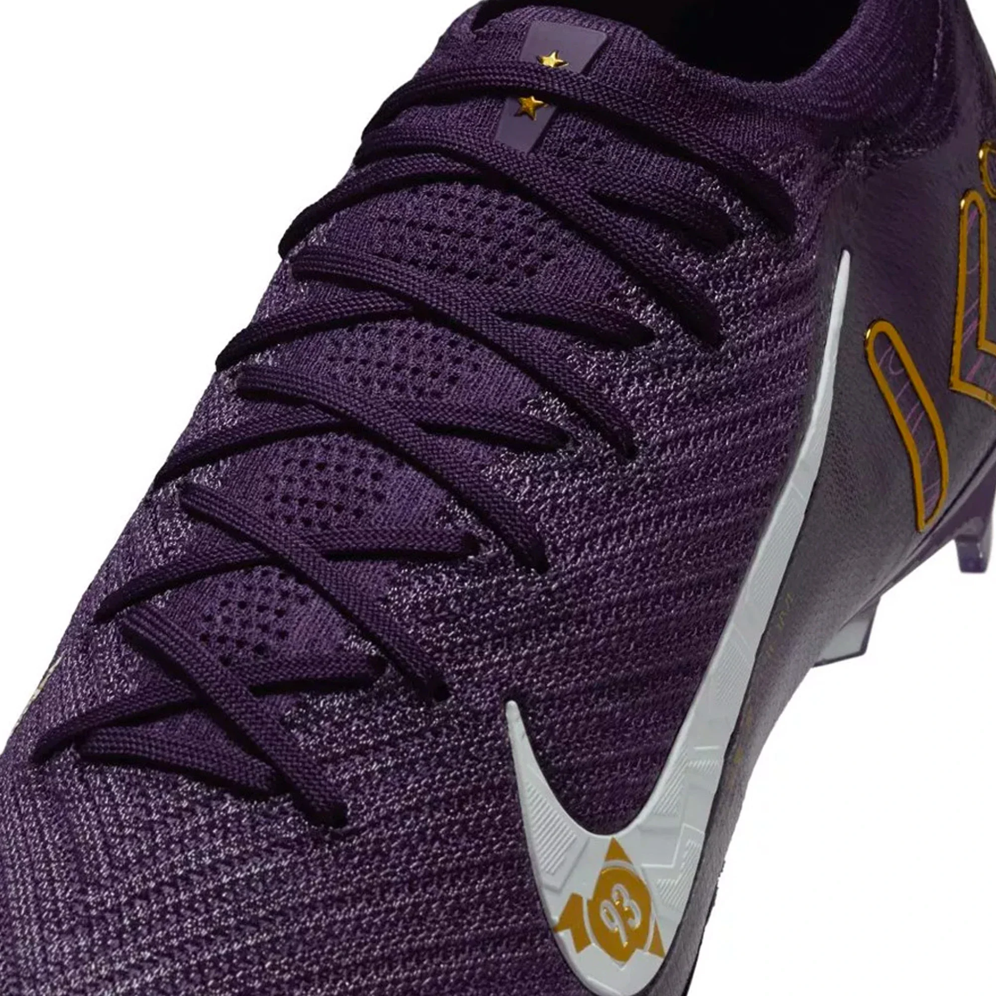 Nike Zoom Mercurial Vapor 16 Elite FG 'Kylian Mbappé Grand Purple' (2025) - Image 7
