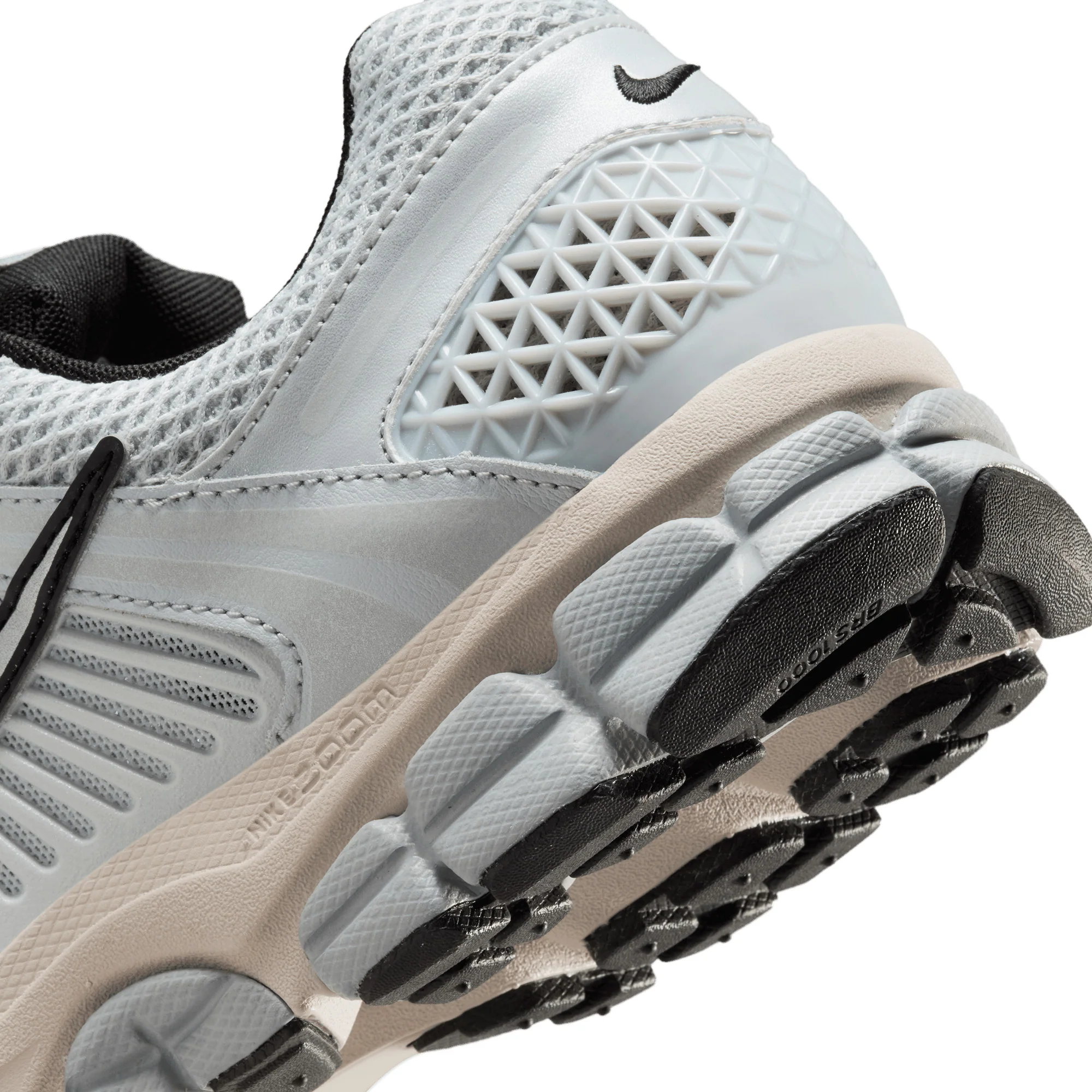 Nike Zoom Vomero 5 'Light Silver Chrome' Women's (2024) - Image 7
