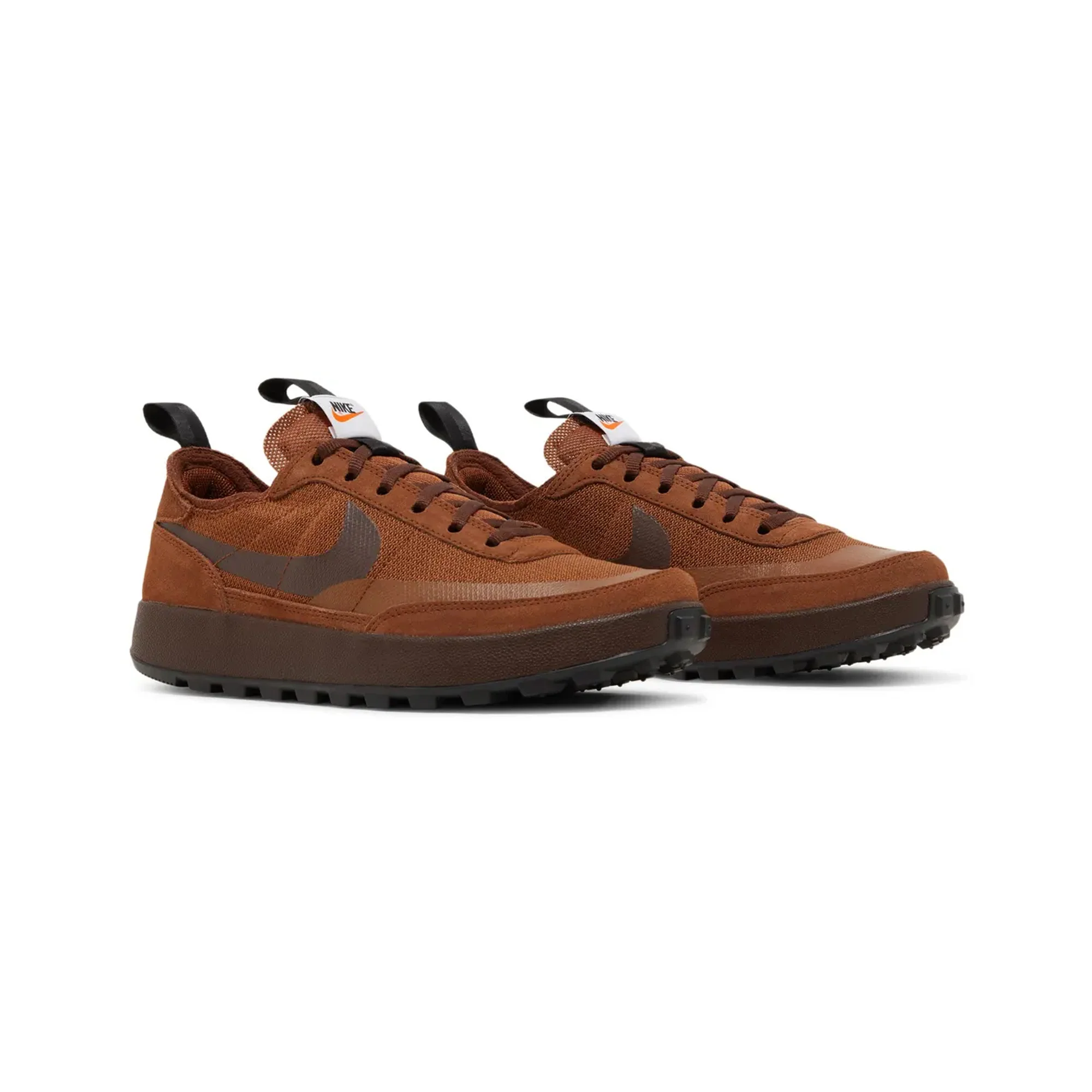 NikeCraft x Tom Sachs General Purpose Shoe 'Brown' (2023) - Image 2