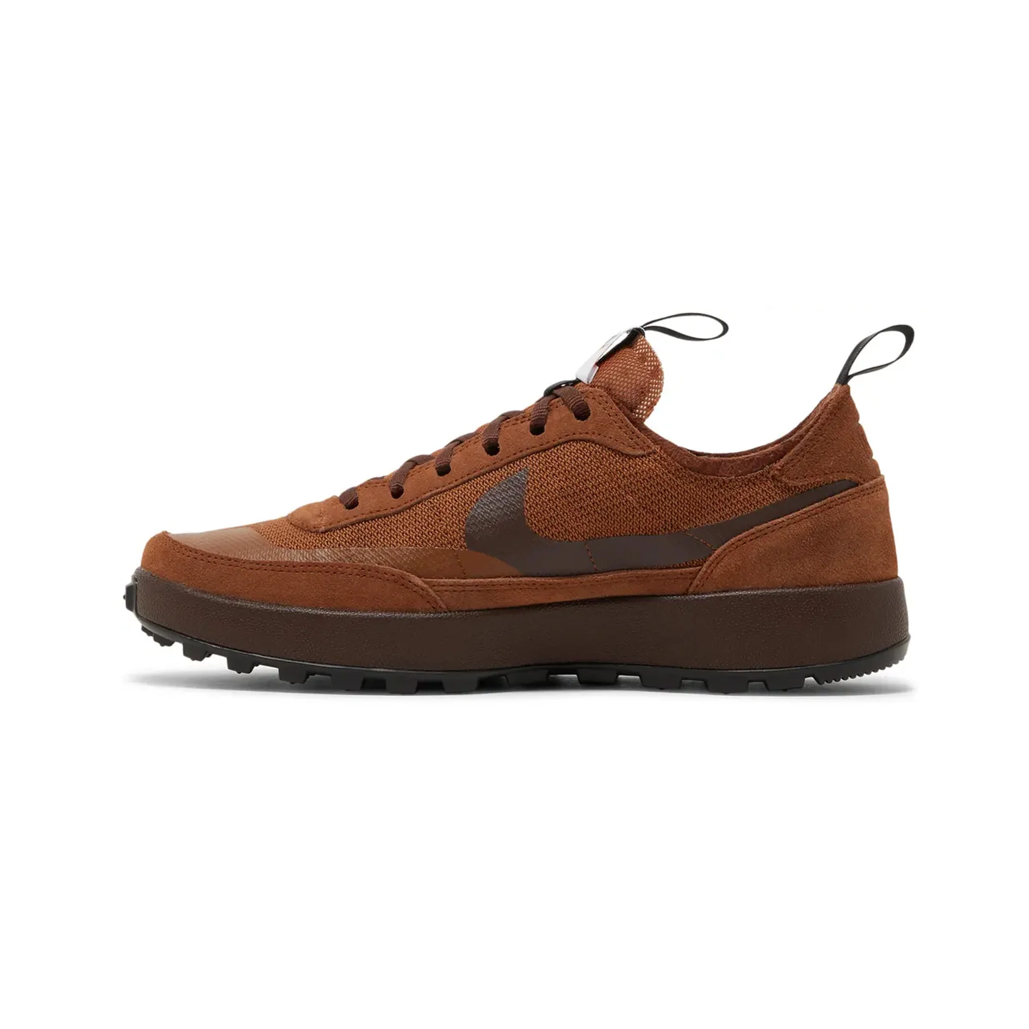 NikeCraft x Tom Sachs General Purpose Shoe 'Brown' (2023) - Image 3