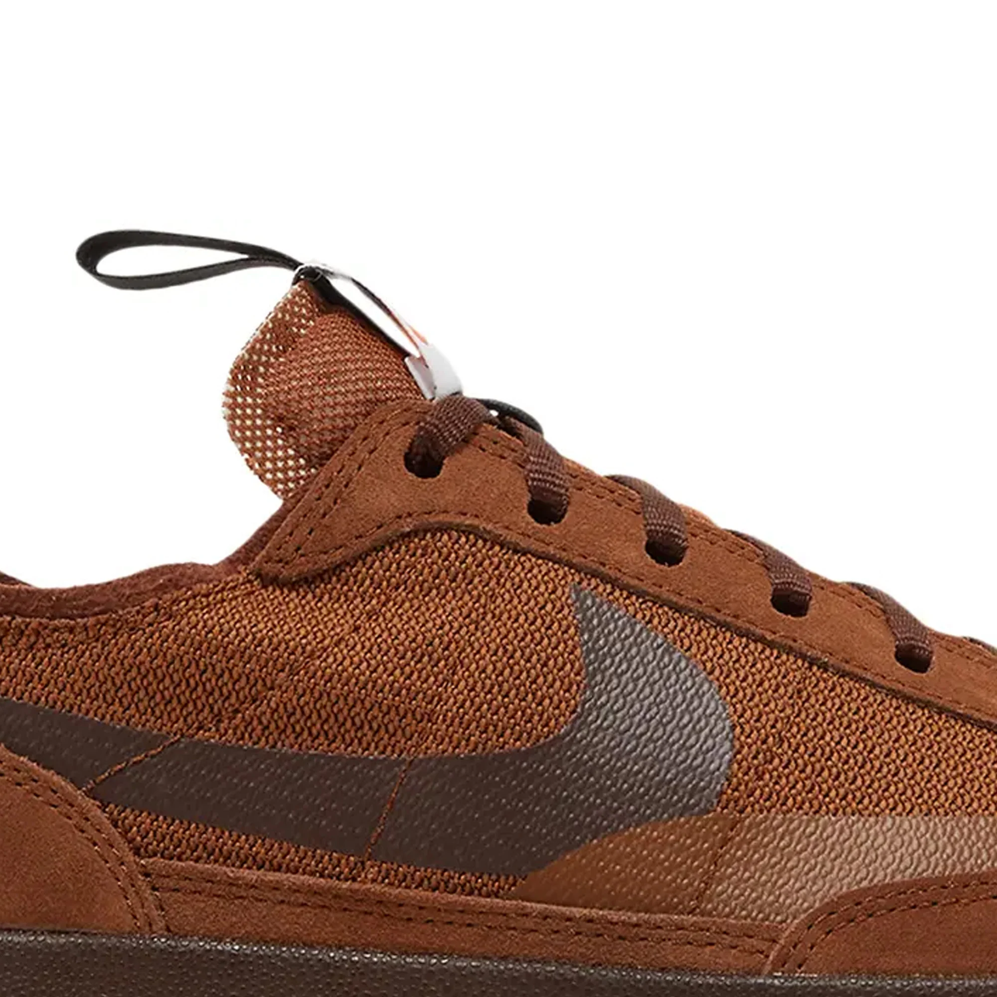NikeCraft x Tom Sachs General Purpose Shoe 'Brown' (2023) - Image 6