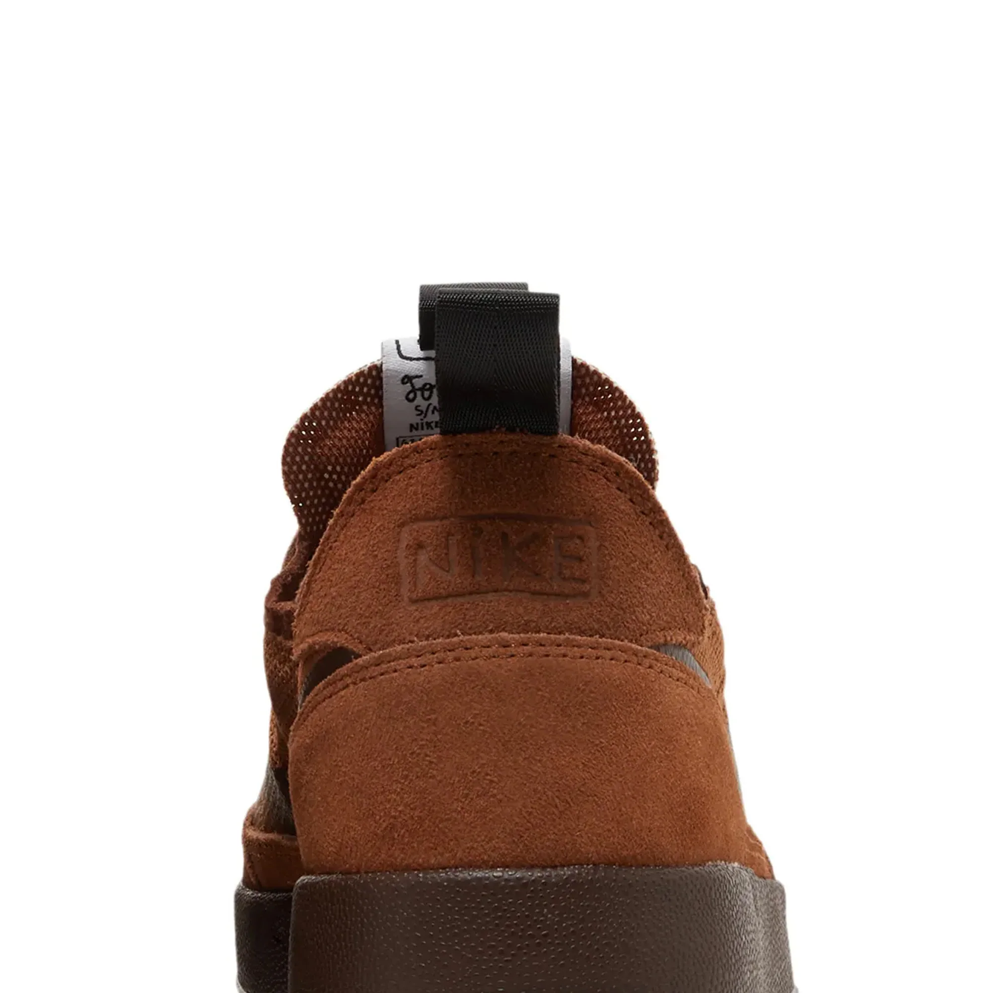 NikeCraft x Tom Sachs General Purpose Shoe 'Brown' (2023) - Image 7