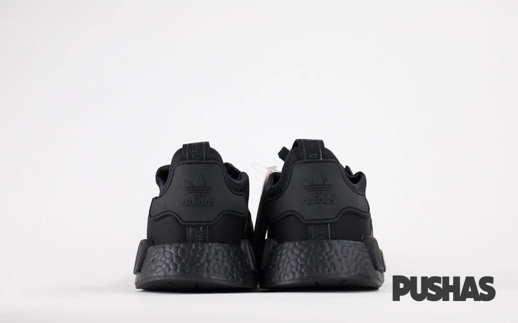 NMD R1 - Triple Black - Image 3