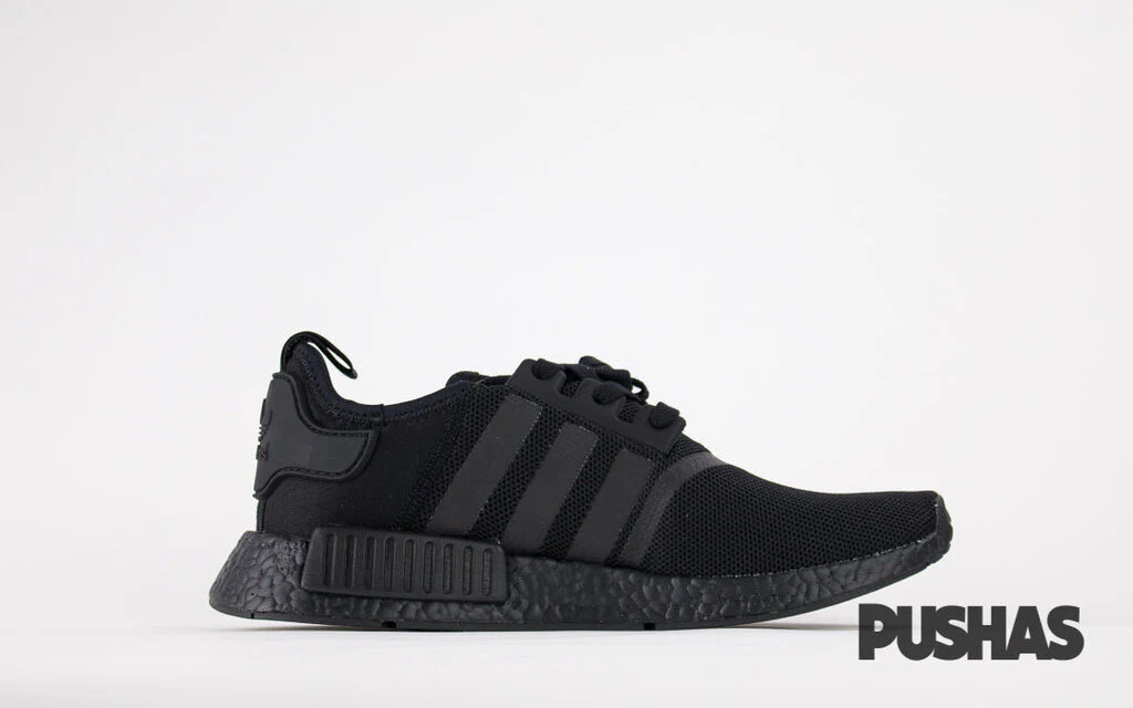 NMD R1 - Triple Black - Image 4