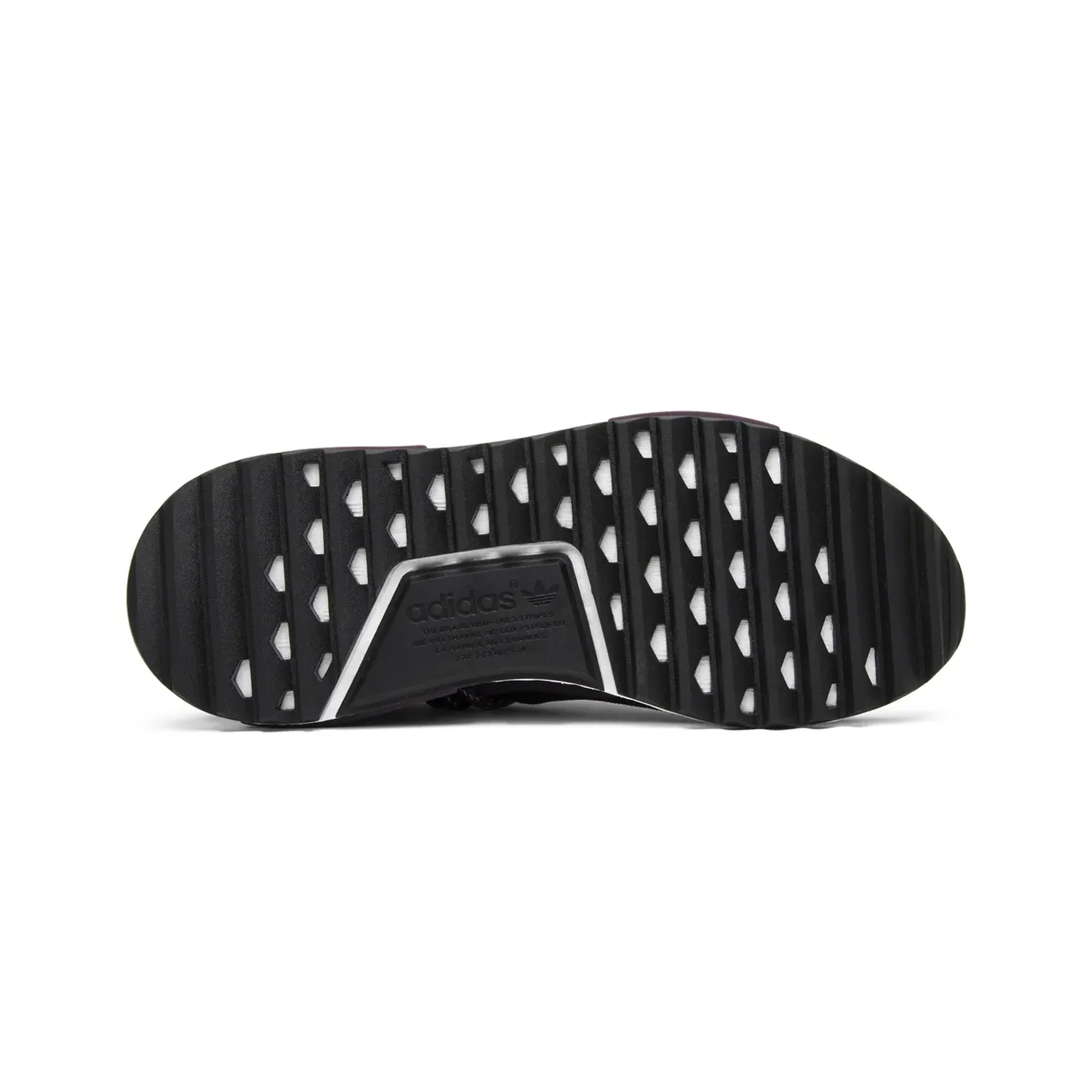 Adidas NMD x HU Pharrell Human Race Holi Festival 'Core Black' - Image 5
