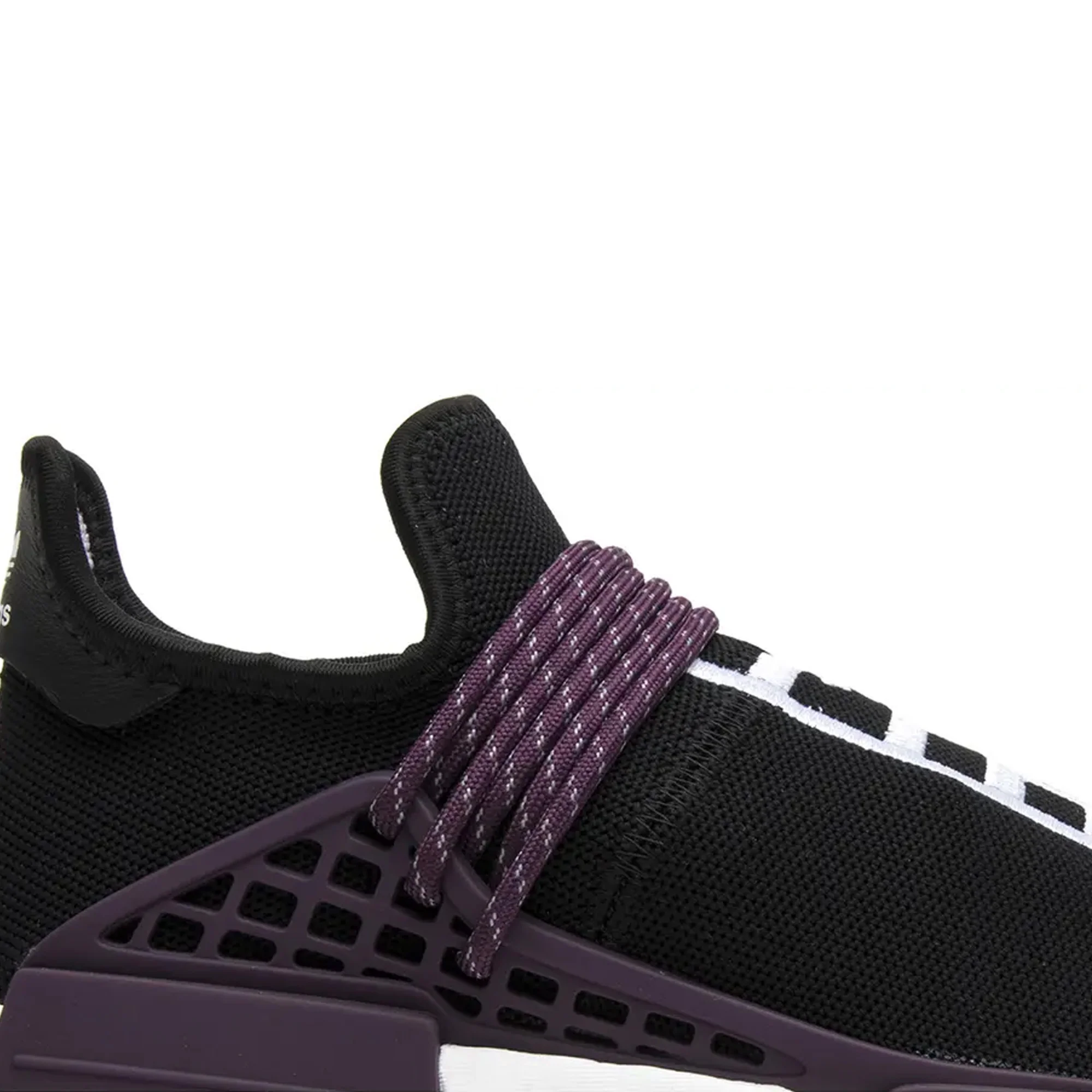Adidas NMD x HU Pharrell Human Race Holi Festival 'Core Black' - Image 6