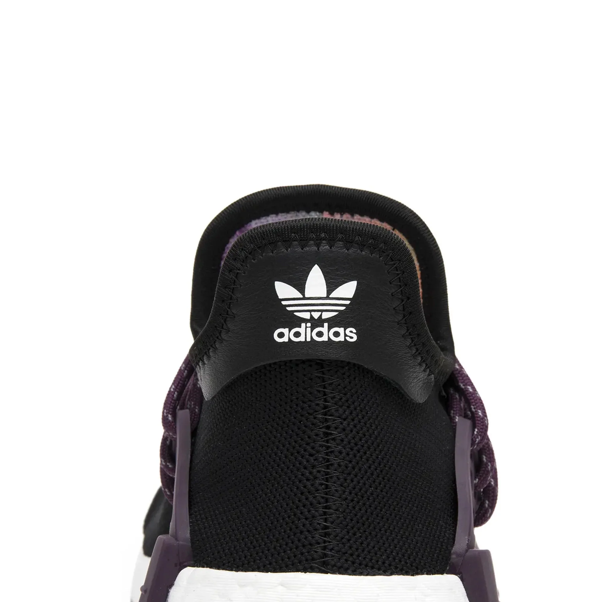 Adidas NMD x HU Pharrell Human Race Holi Festival 'Core Black' - Image 7