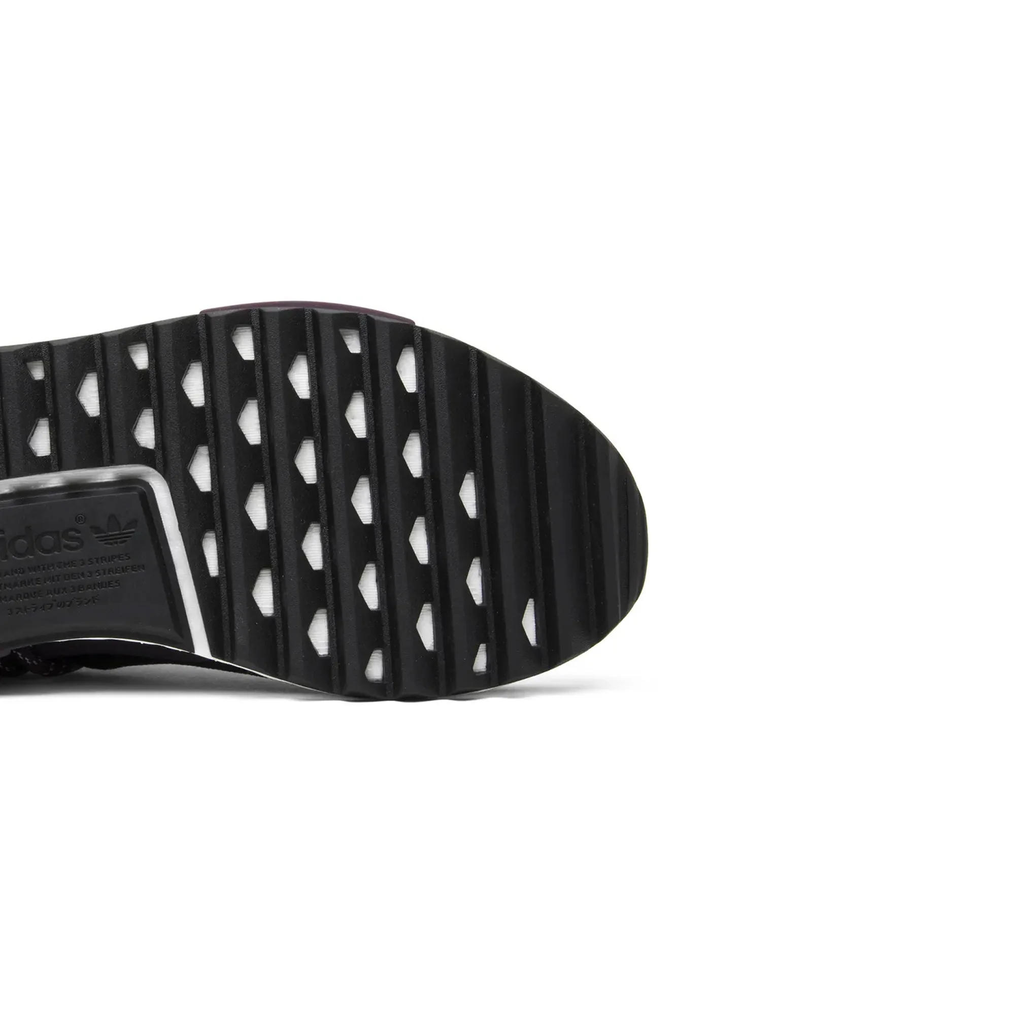 Adidas NMD x HU Pharrell Human Race Holi Festival 'Core Black' - Image 8