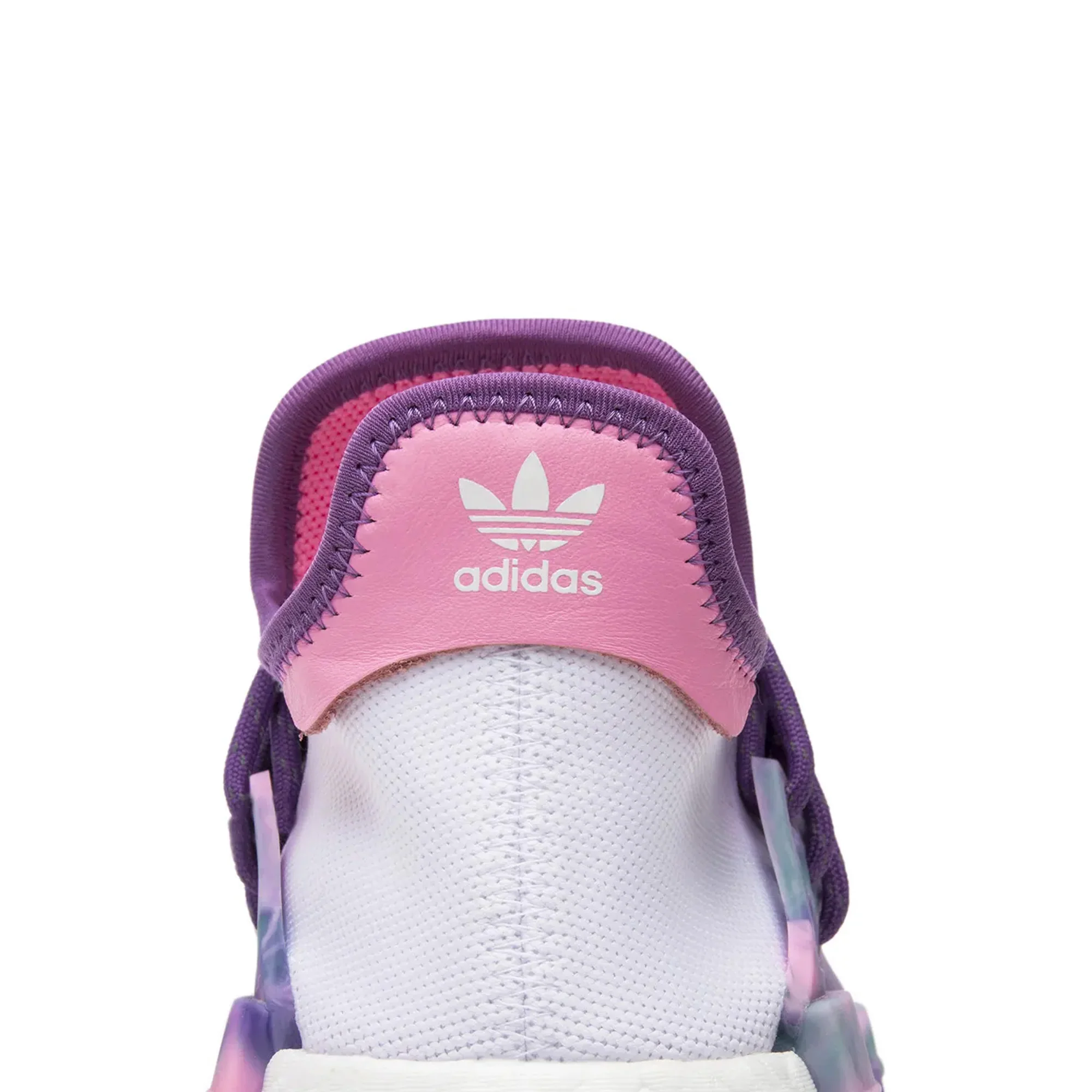 Adidas NMD x HU Pharrell Human Race Holi Festival 'Pink Glow' (2018) - Image 7