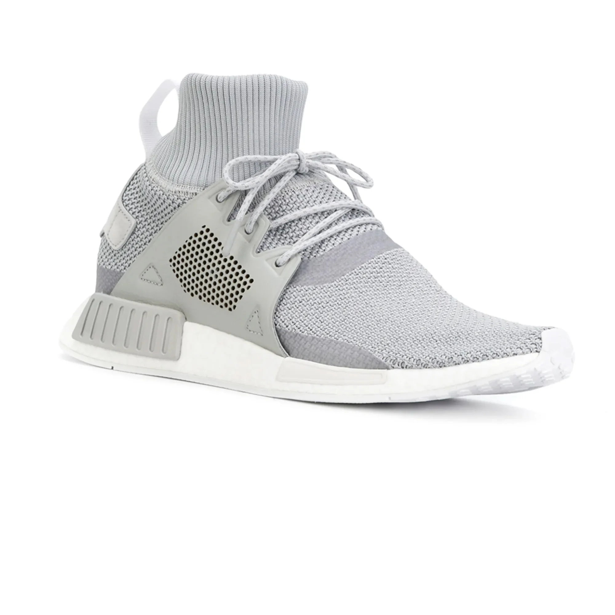 Adidas NMD XR1 Winter - Light Grey - Image 2