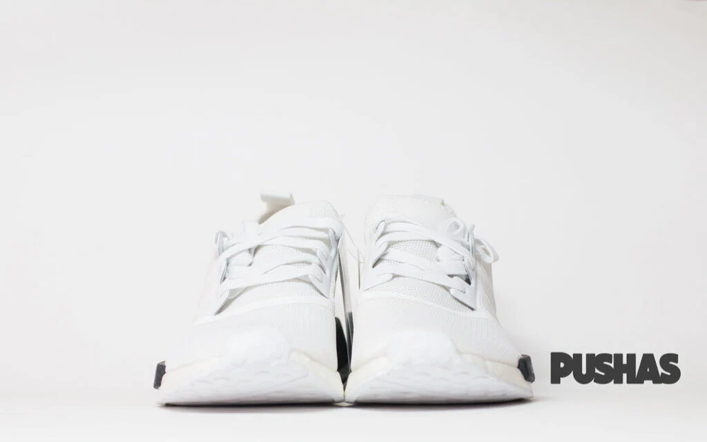 NMD_R1 - White/Black - Image 2