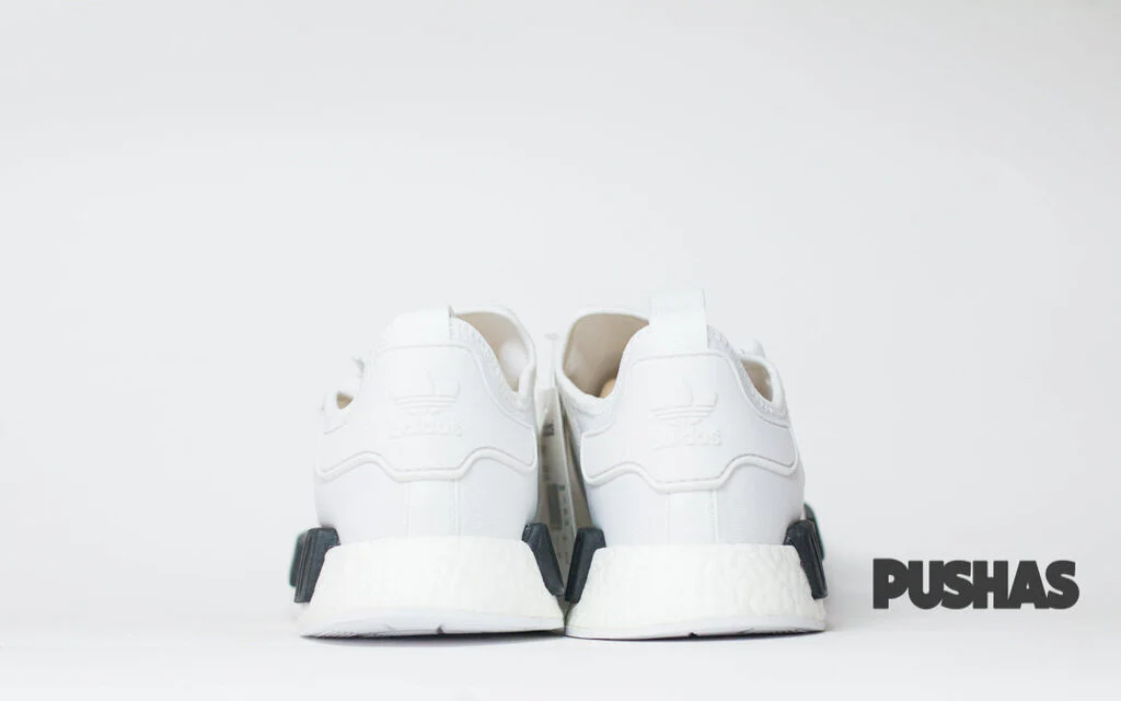 NMD_R1 - White/Black - Image 3
