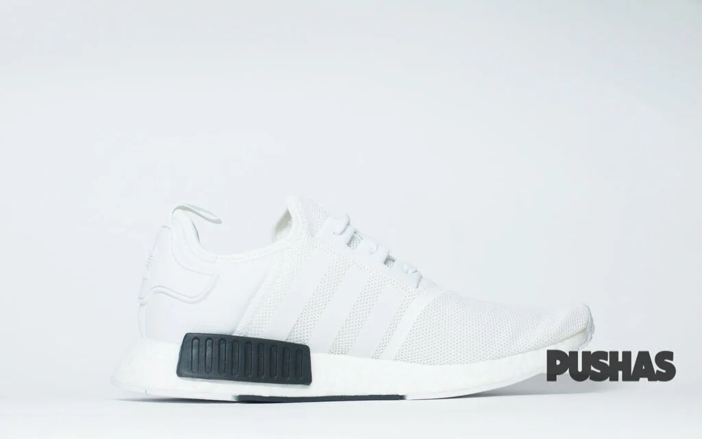 NMD_R1 - White/Black - Image 4