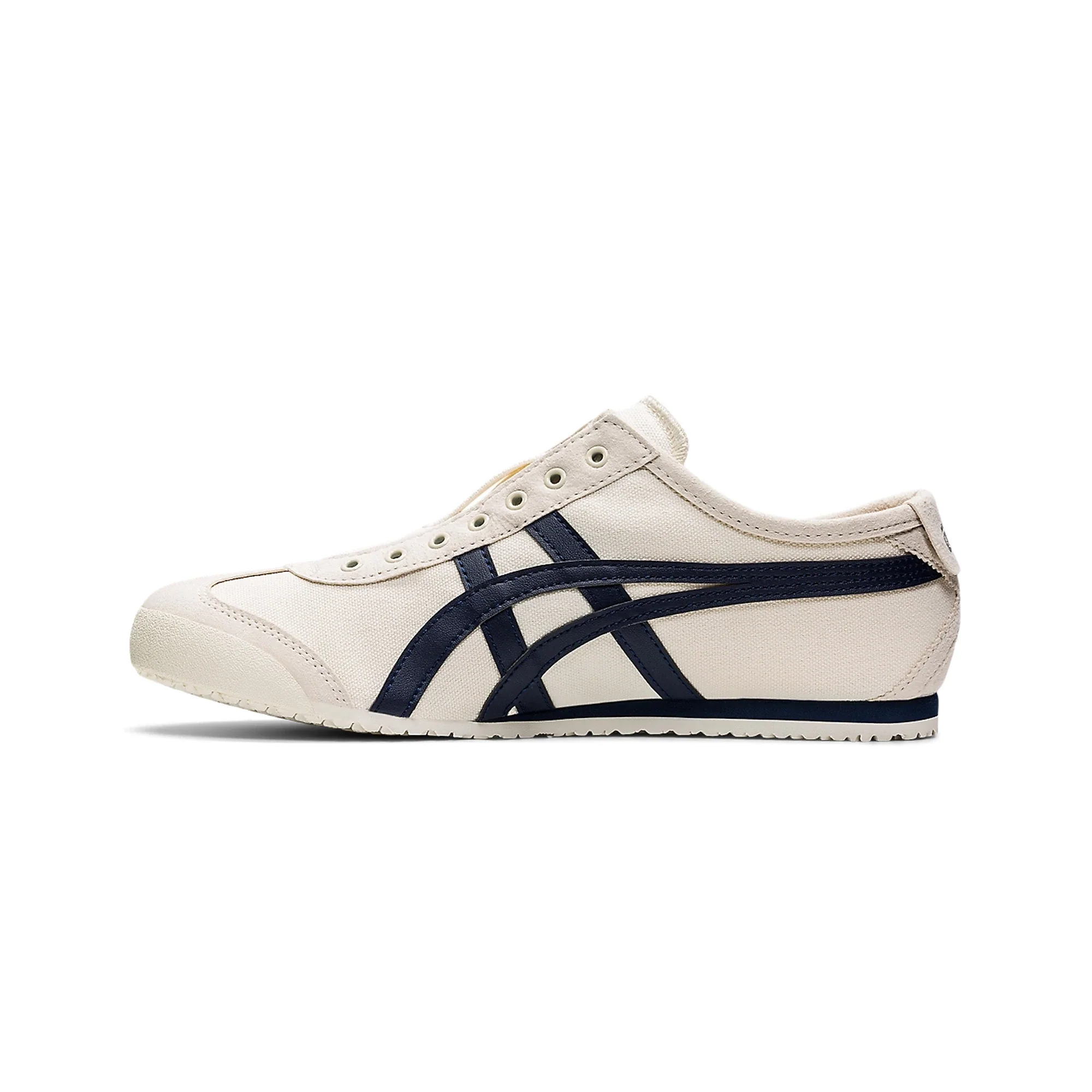 Onitsuka Tiger Mexico 66 Slip-On 'Birch Midnight' (2021) - Image 3