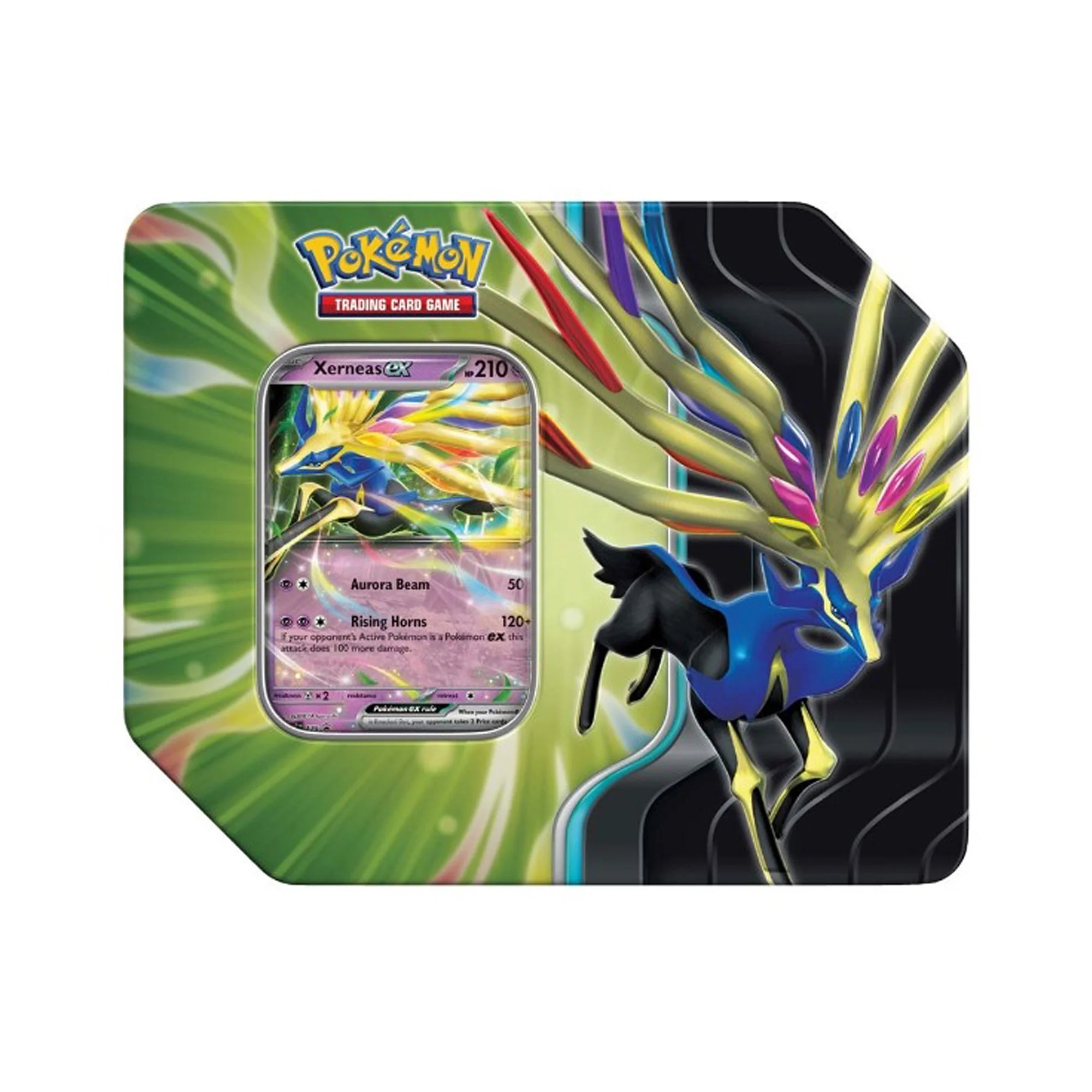 Pokémon TCG Azure Legends Tin (Assorted) - Image 4