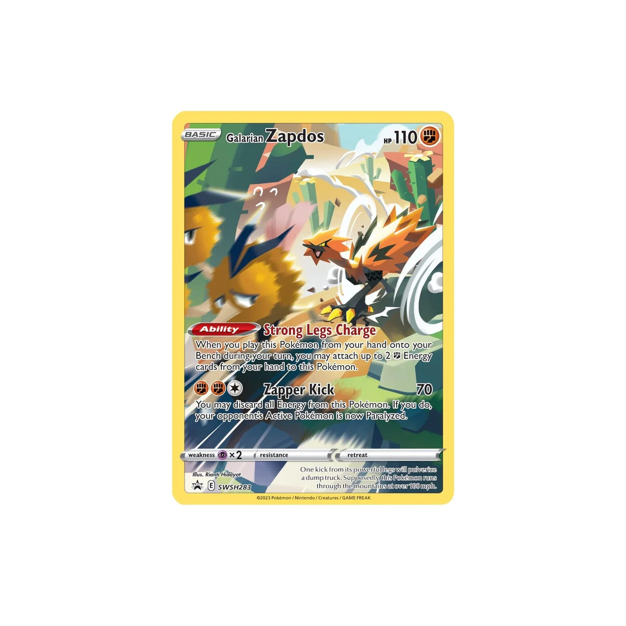 Pokémon TCG Crown Zenith Tin - Image 3