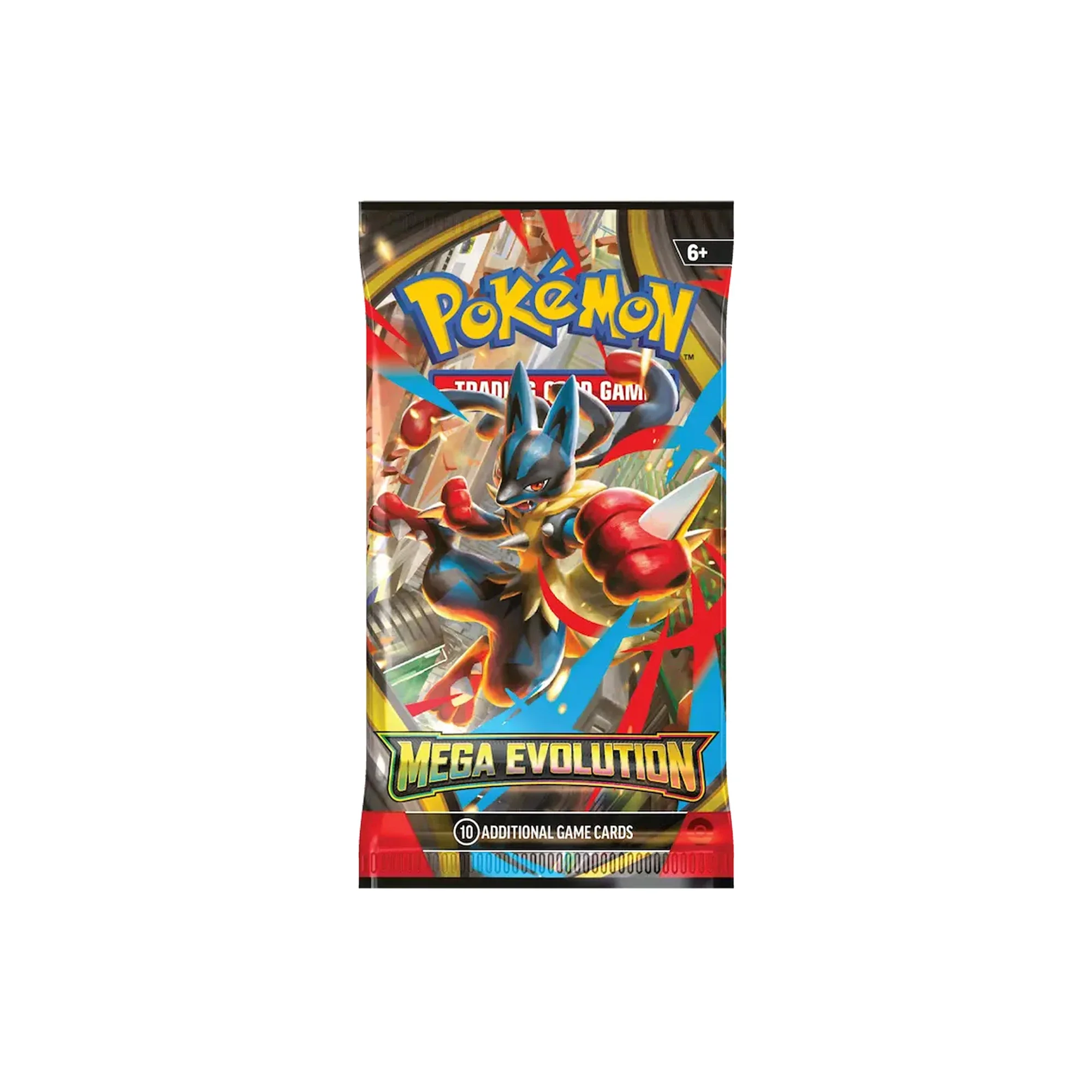 Pokémon TCG Mega Evolution Booster Pack (Single Booster Pack) - Image 2