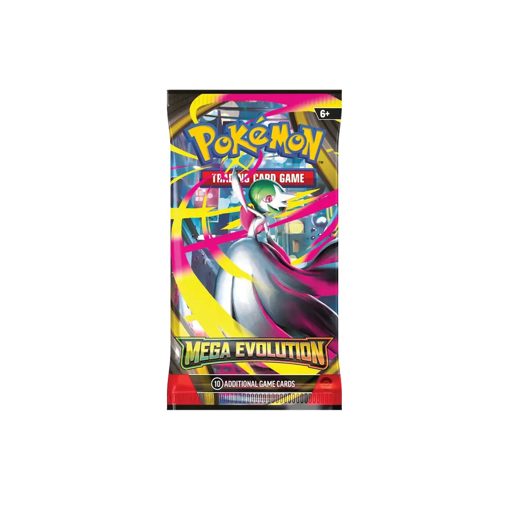 Pokémon TCG Mega Evolution Booster Pack (Single Booster Pack) - Image 3