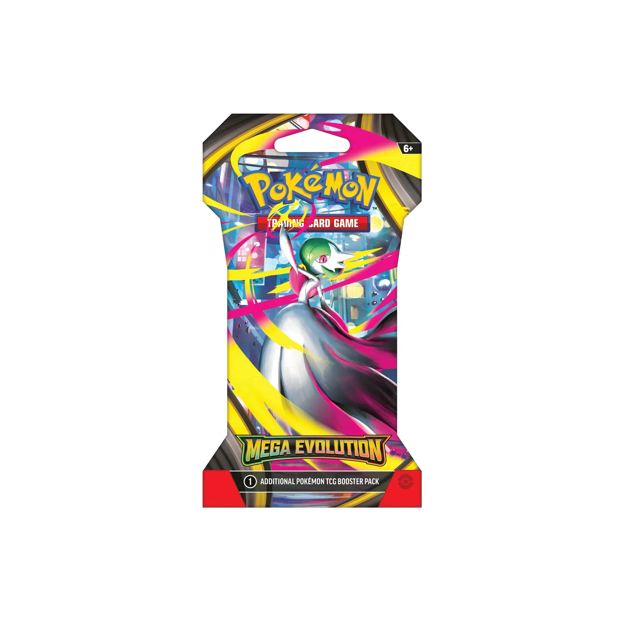 Pokémon TCG Mega Evolution Sleeved Blister Case - Image 5