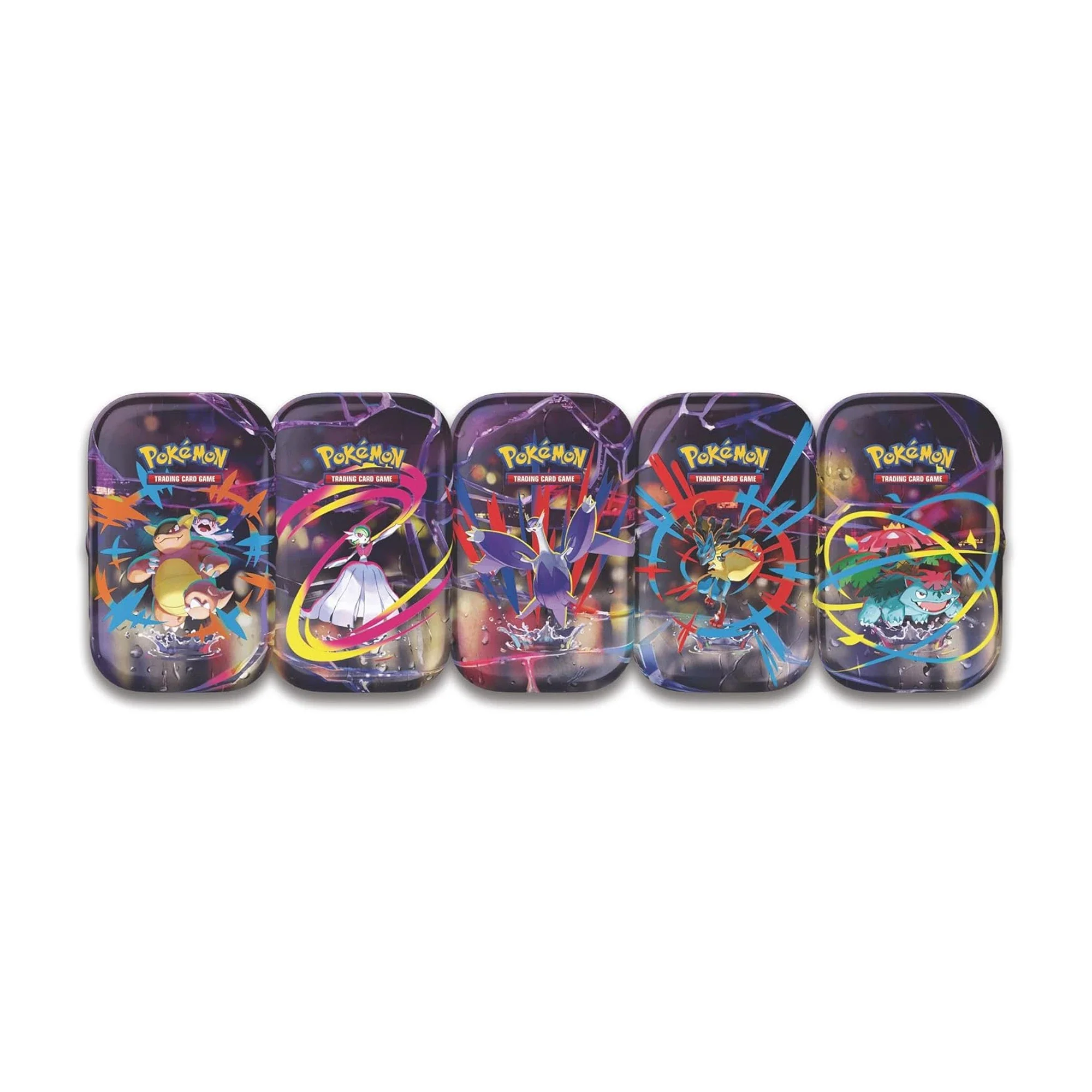 Pokémon TCG Mega Heroes Mini Tin - Image 2