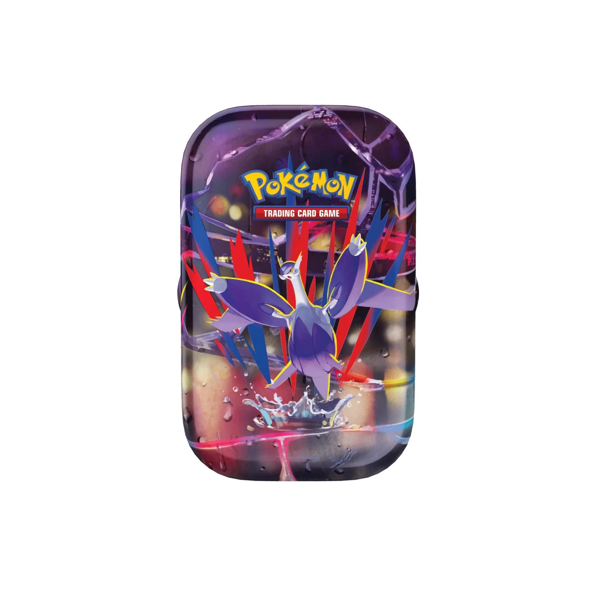 Pokémon TCG Mega Heroes Mini Tin - Image 3