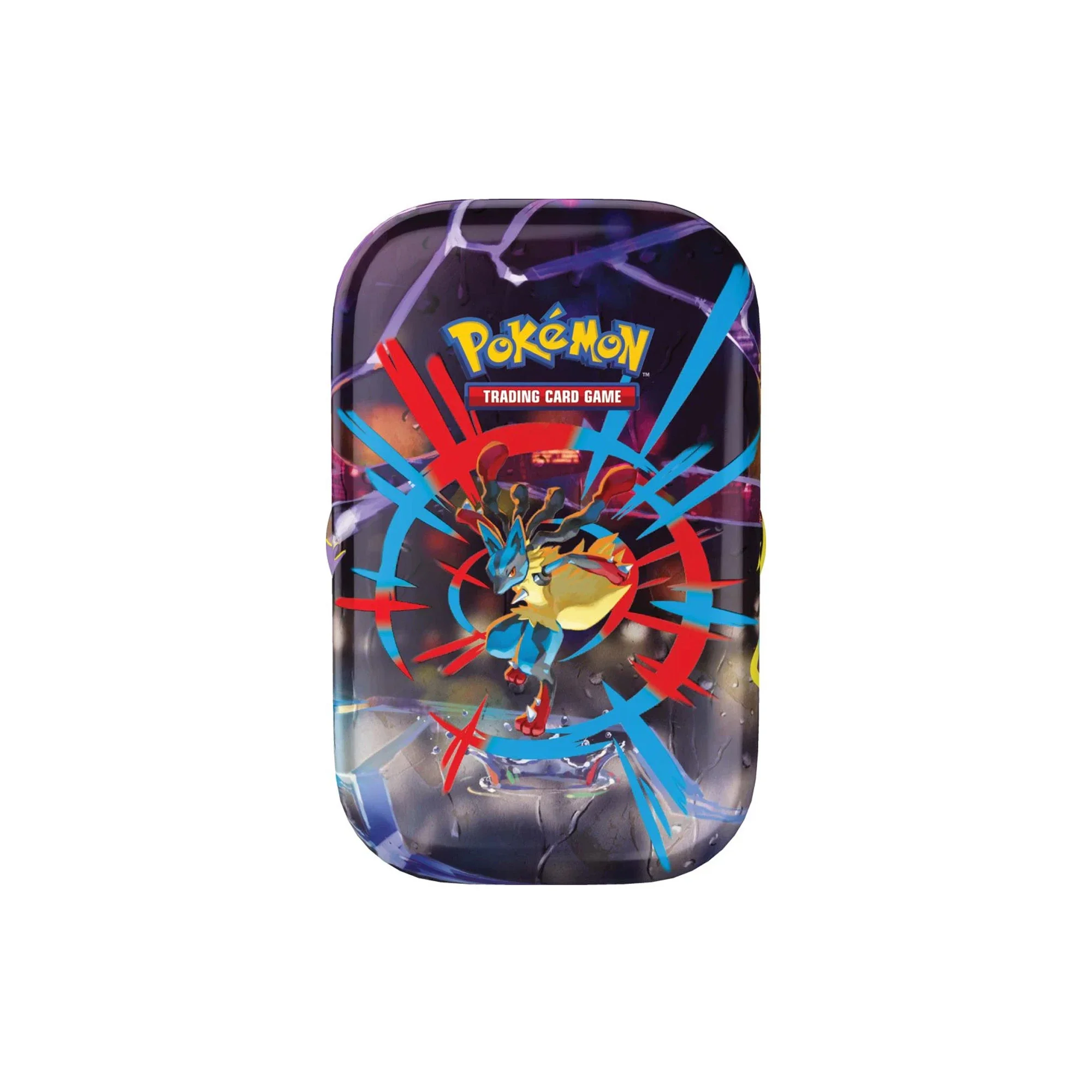 Pokémon TCG Mega Heroes Mini Tin - Image 5