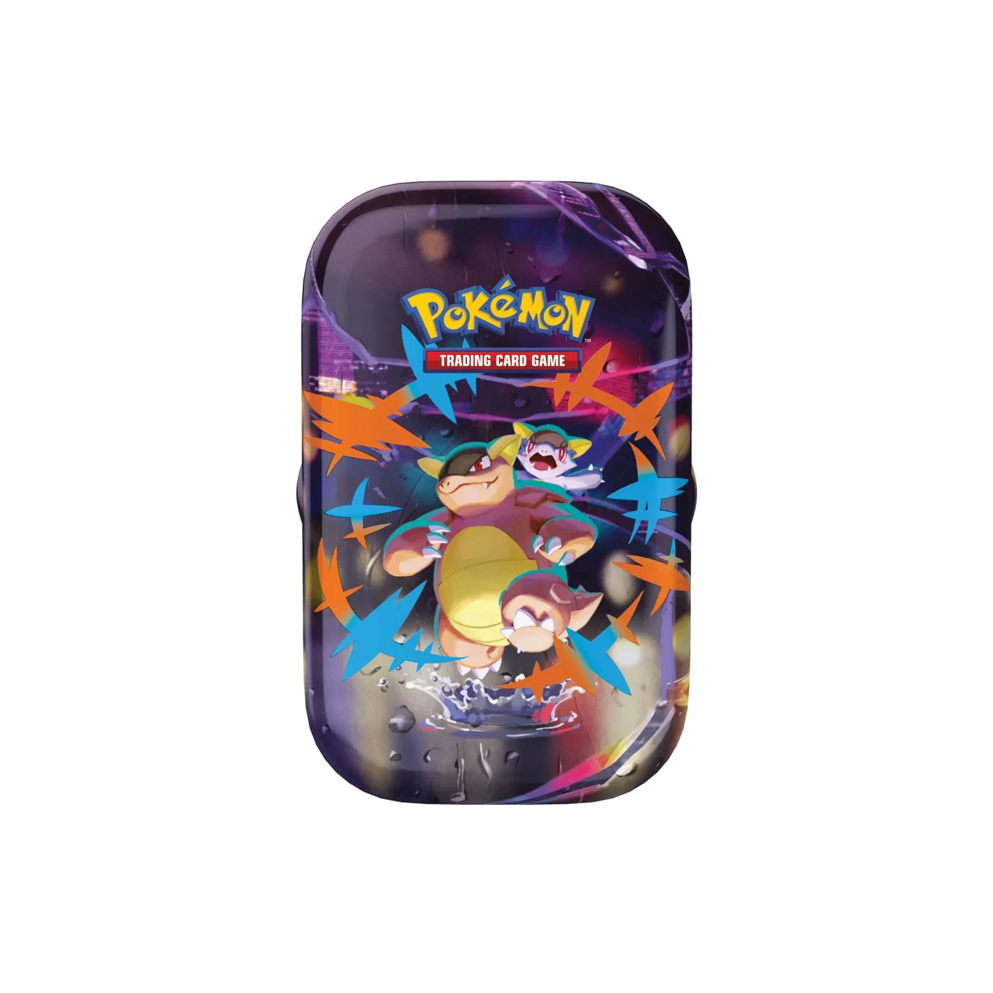 Pokémon TCG Mega Heroes Mini Tin - Image 6